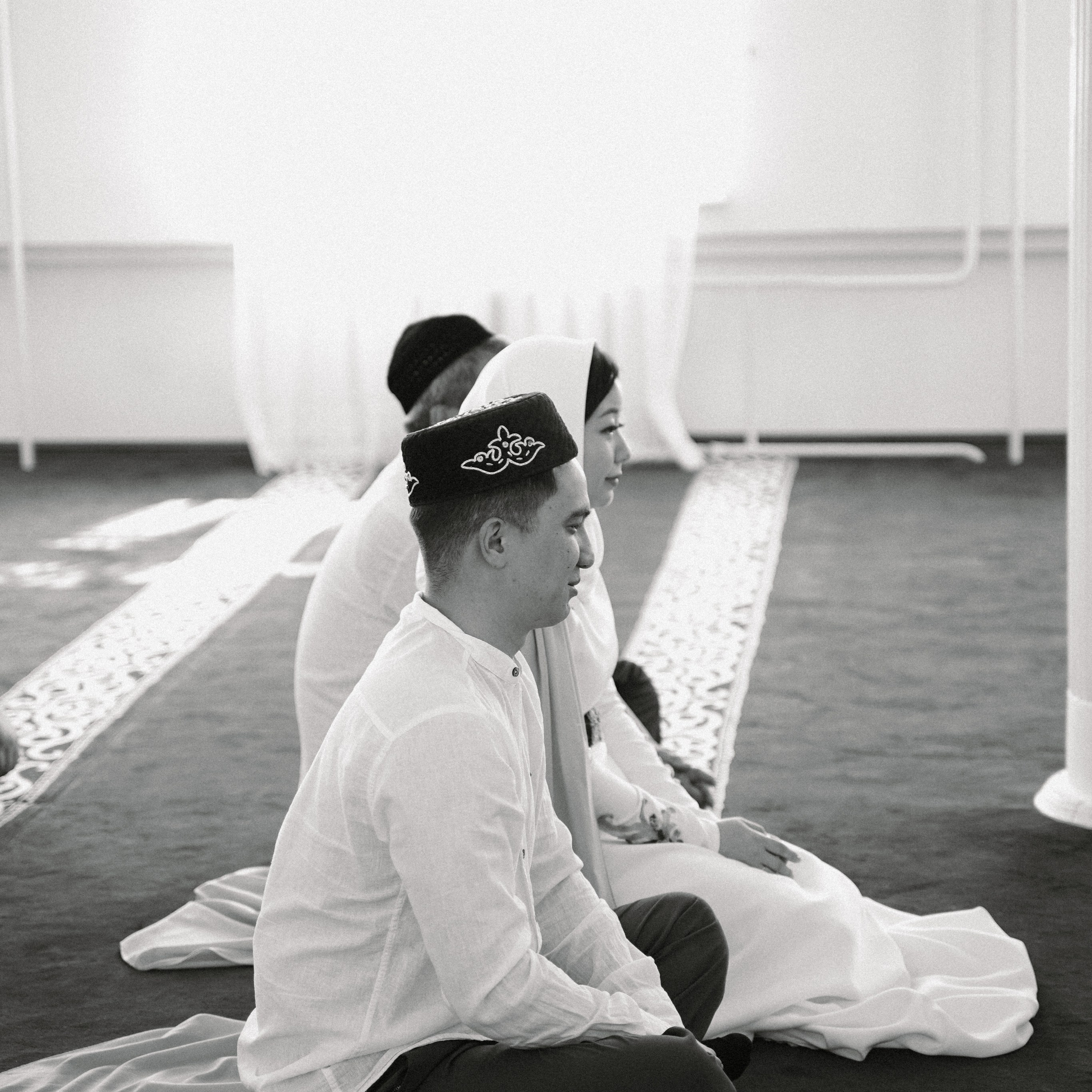 Никах в Красном яру