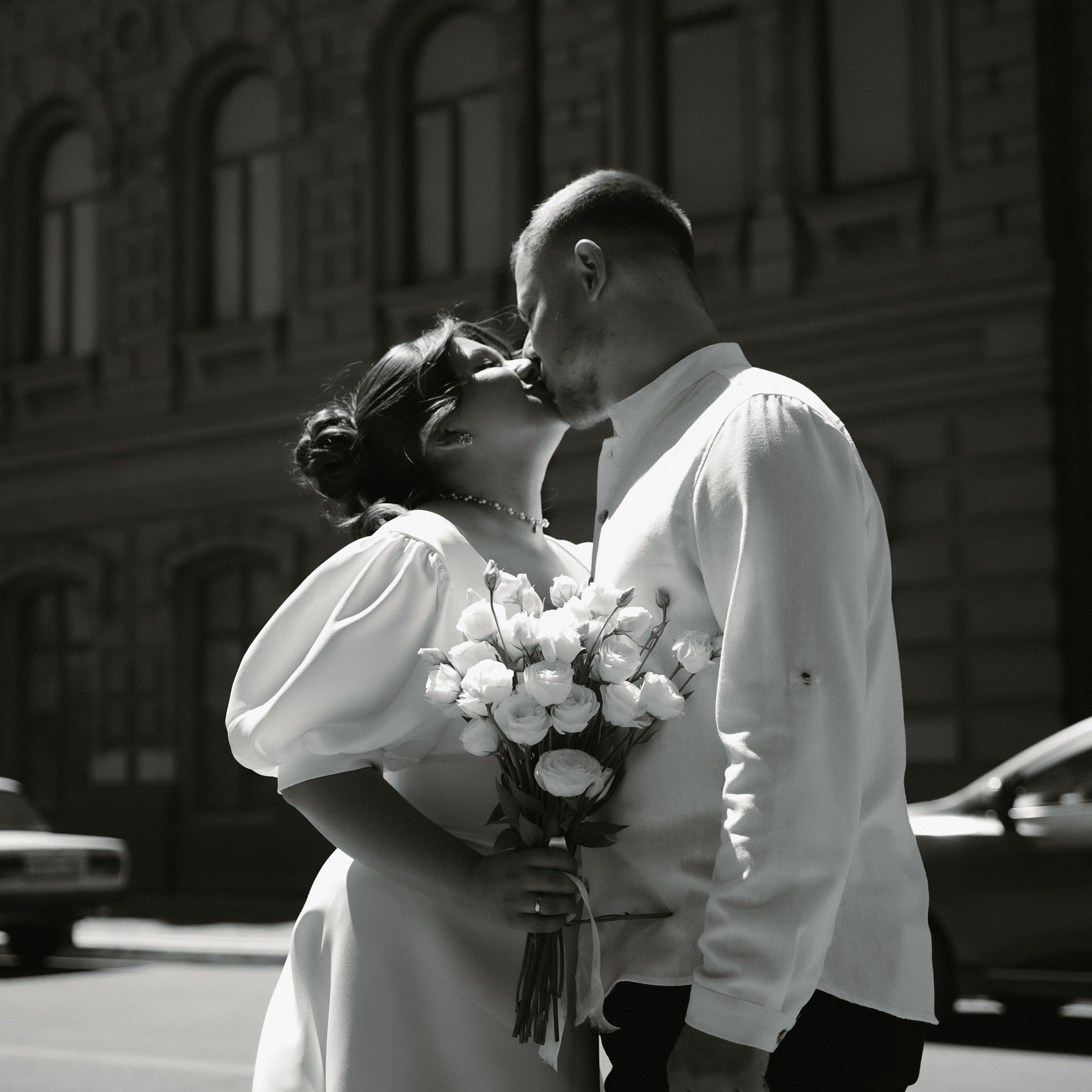 Данил и Нина