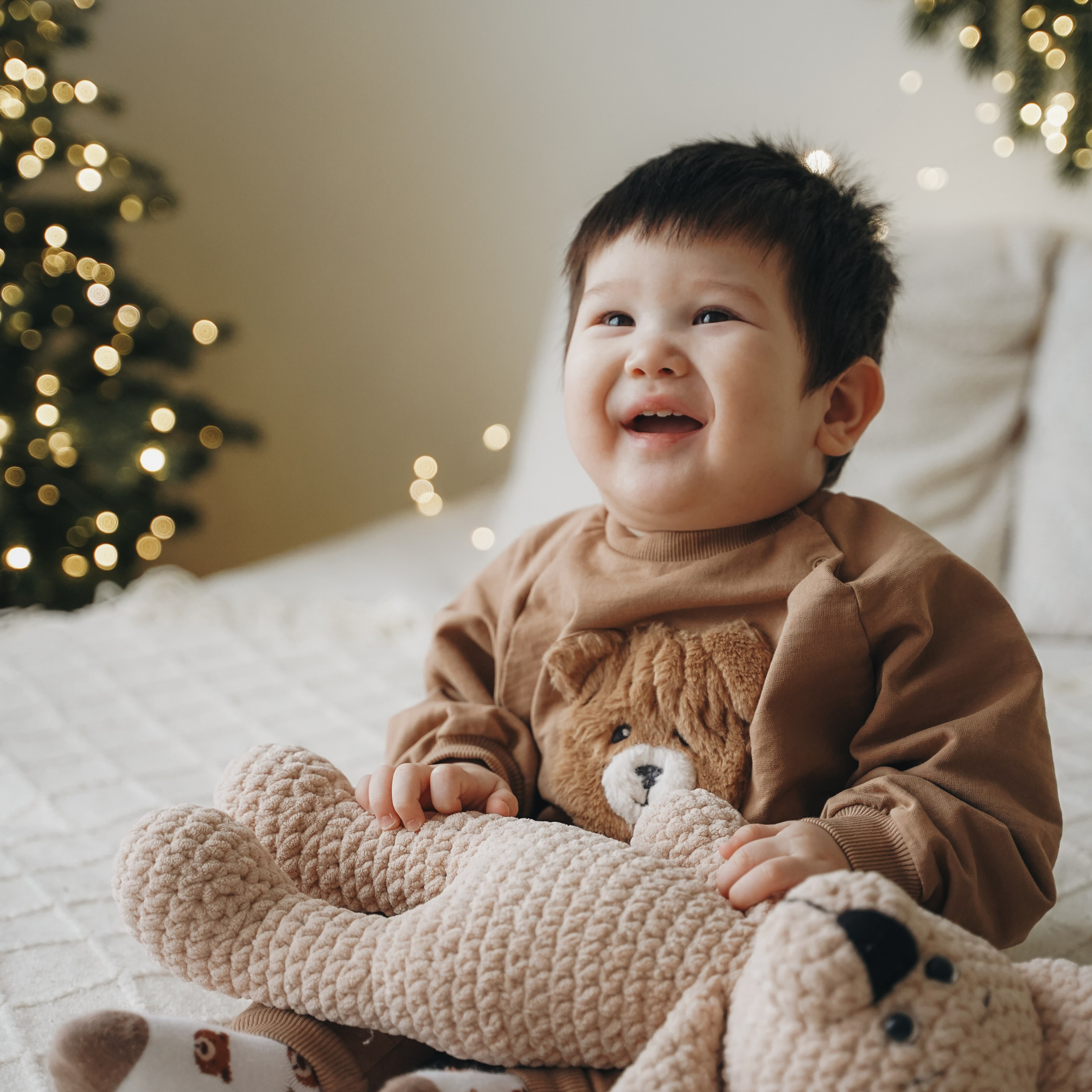 Новогодняя