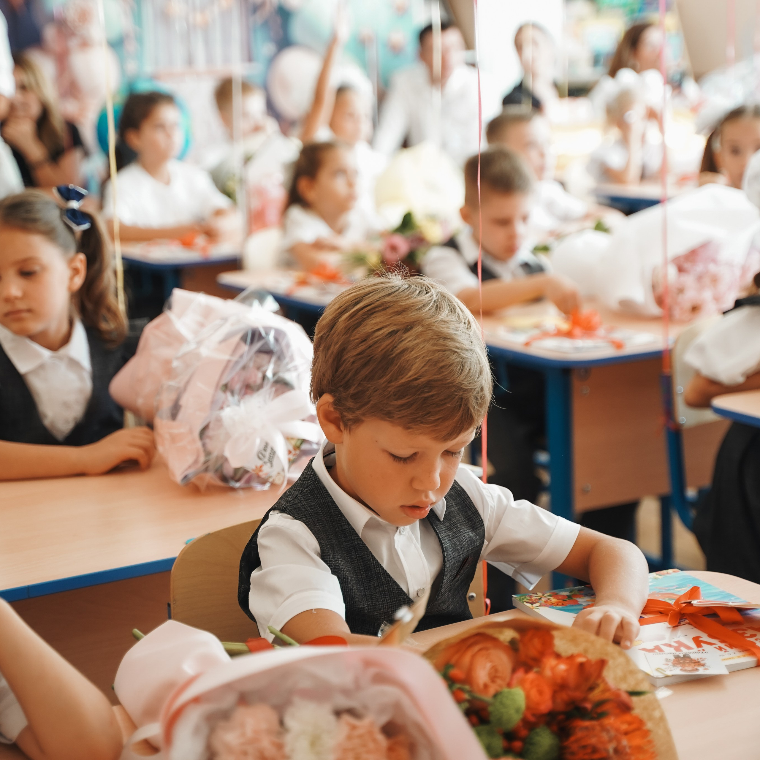 Школа. Фото и видео для вас в Астрахани!
