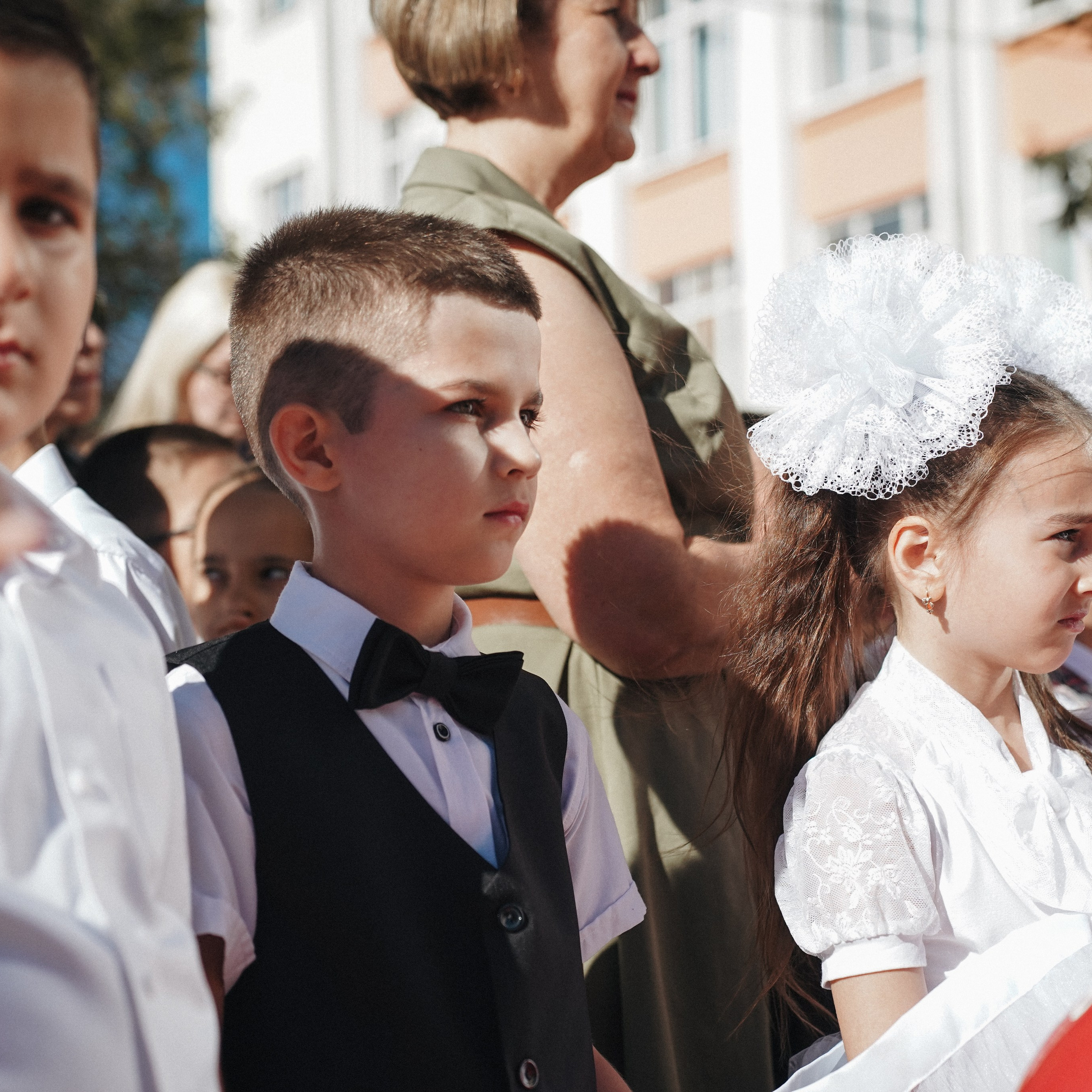 1 сентября. Фото и видео для вас в Астрахани!