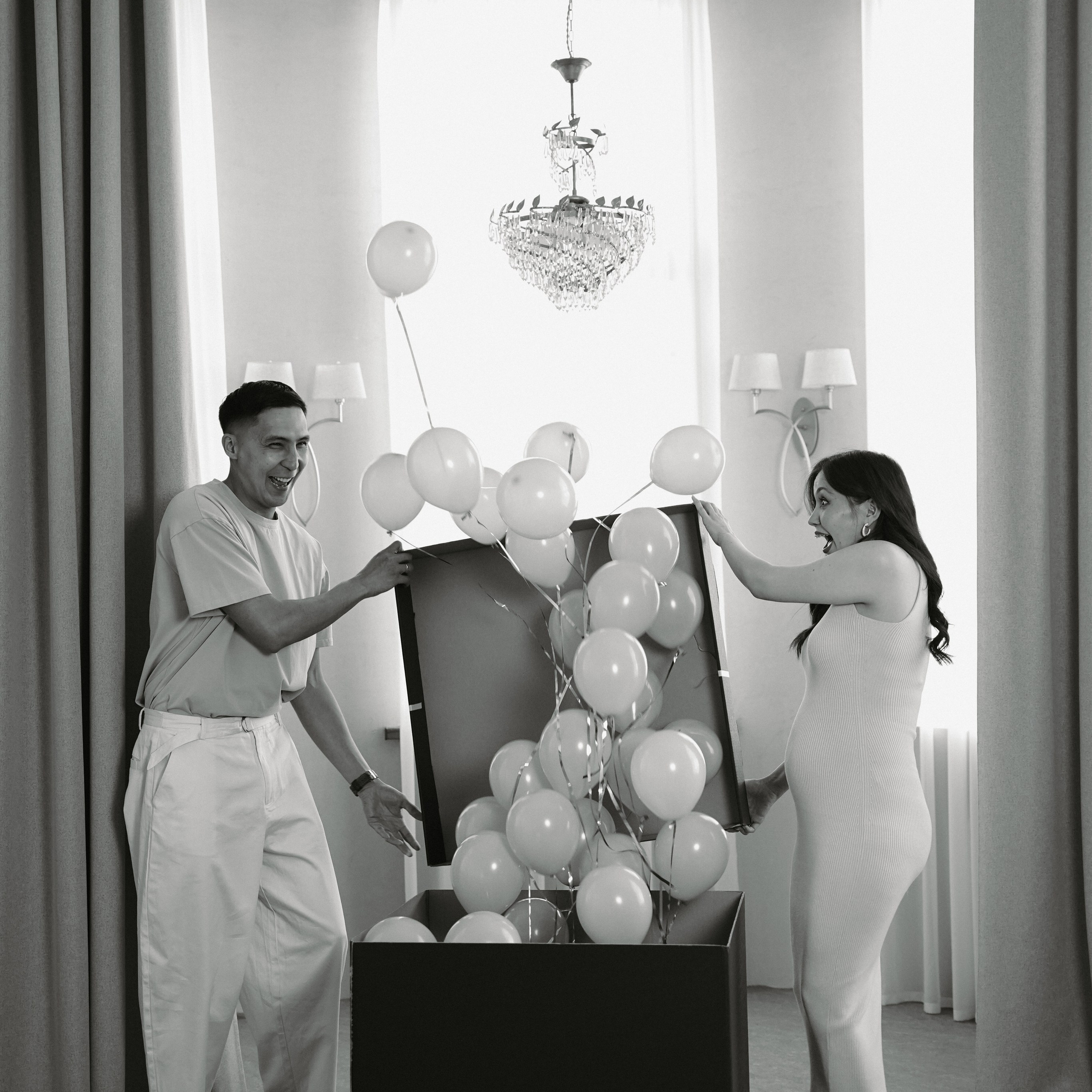 Гендер — пати в Эркер!