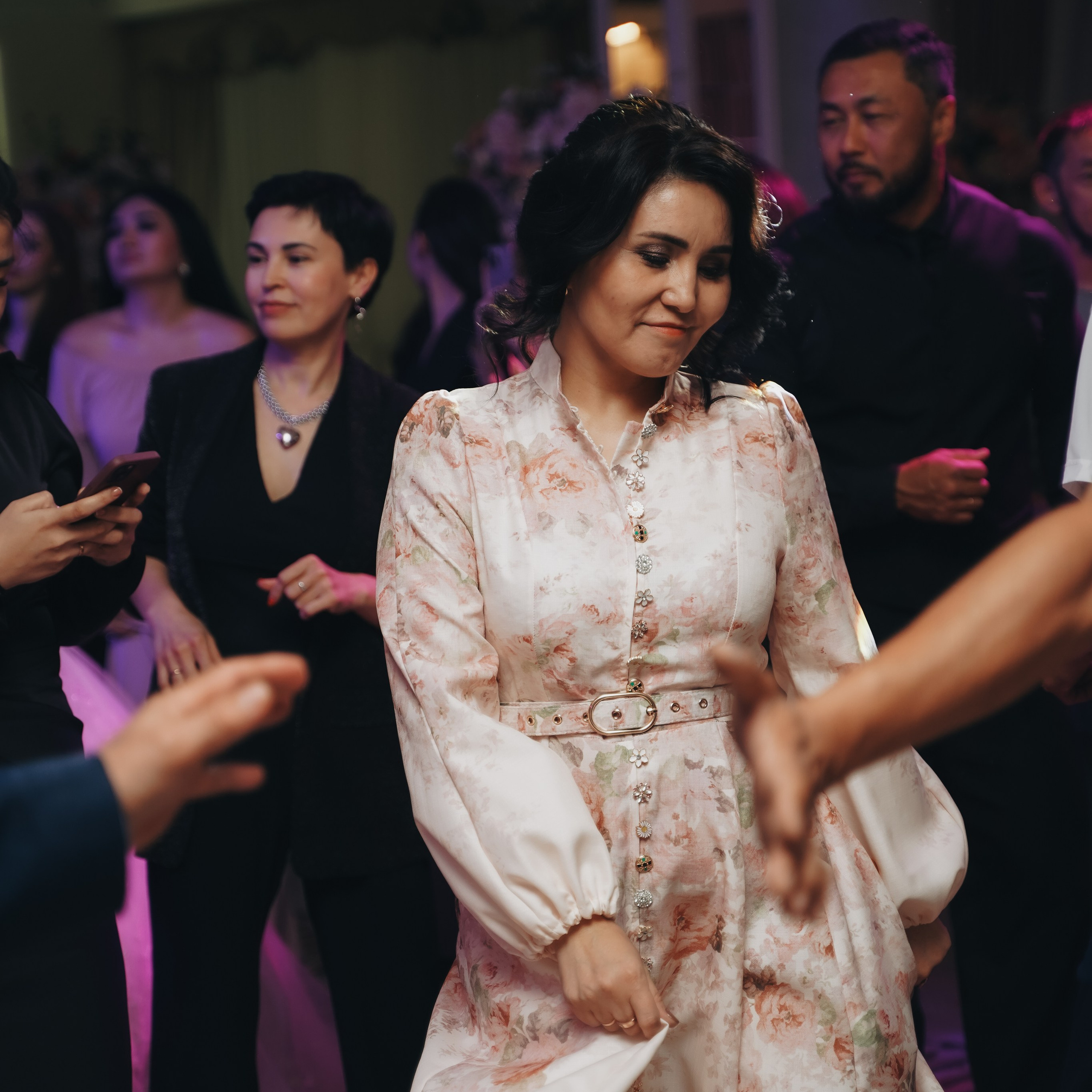 Банкет — 19.04