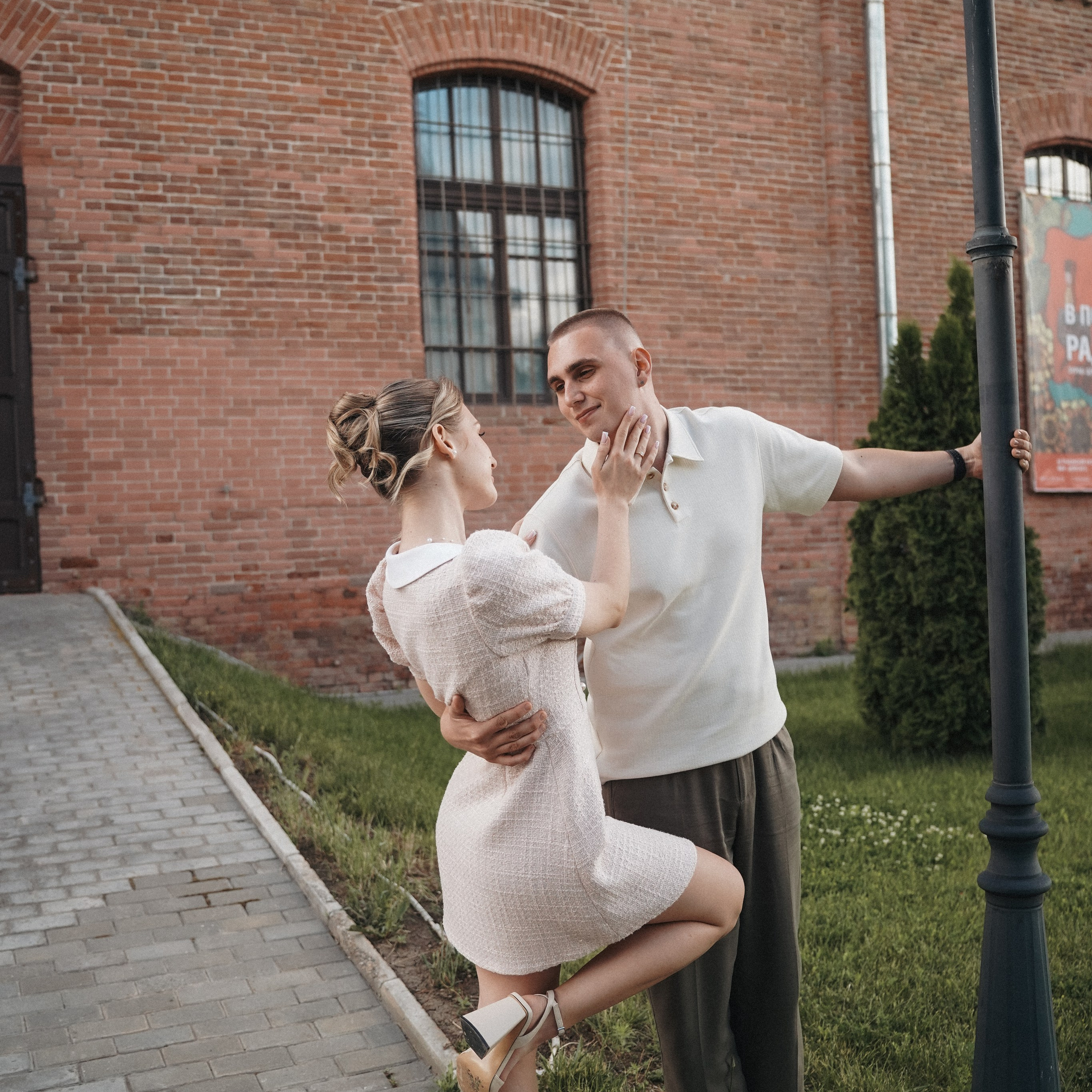 Предсвадебная фотосессия. Фото и видео для вас в Астрахани!