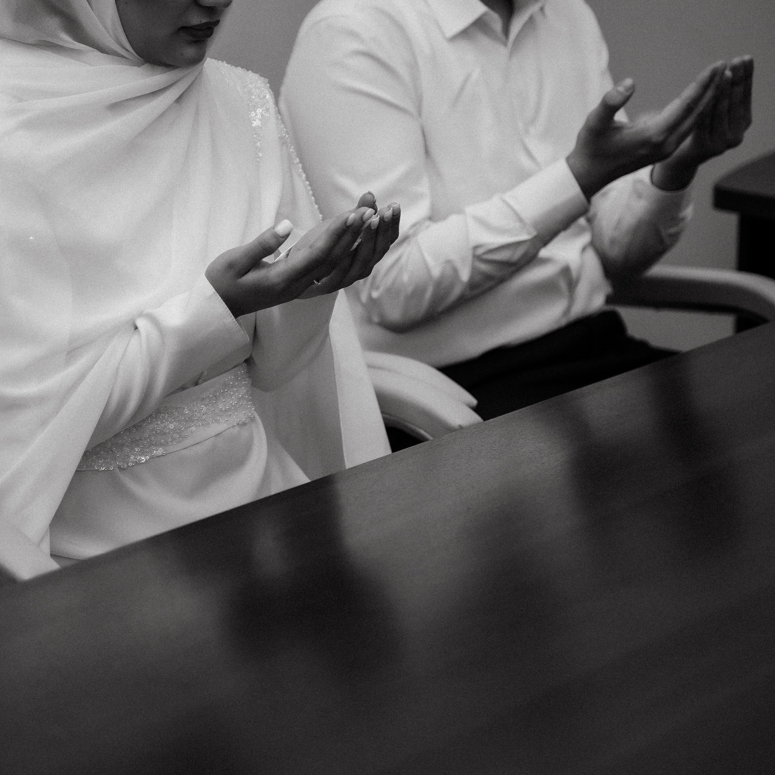 Никах Ильнура и Эльнары