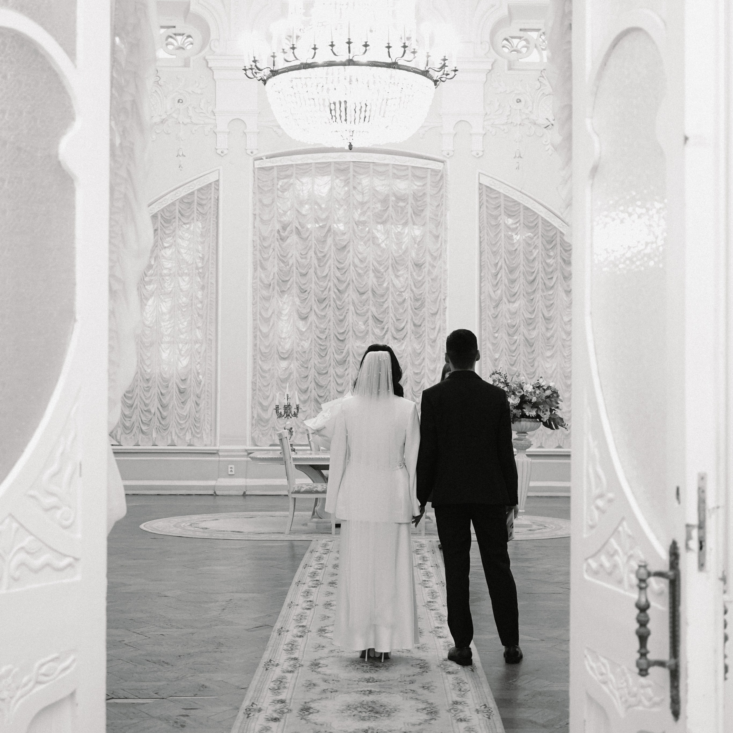 Таир и Анастасия