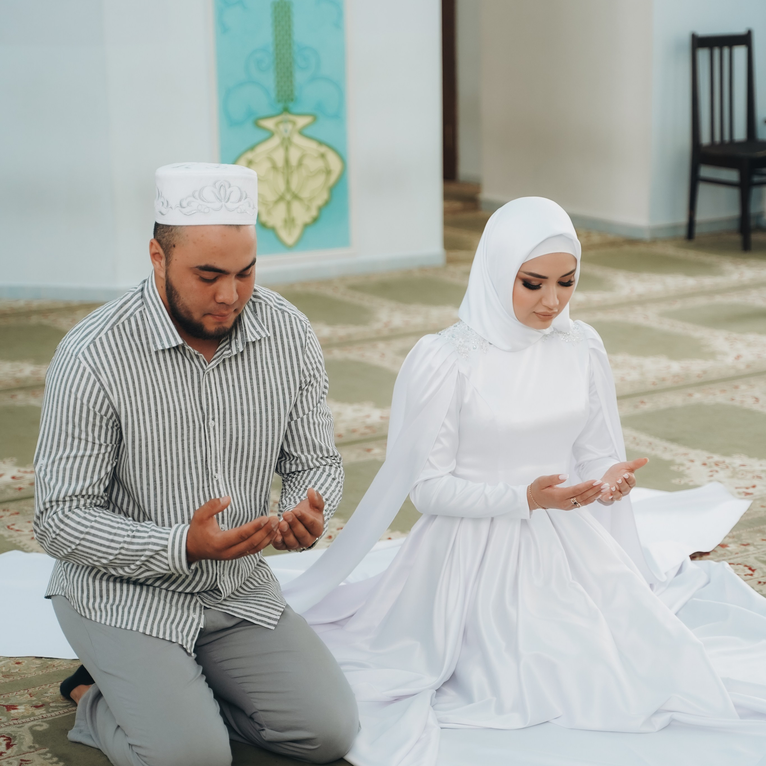 Никах Ивилины и Руниса