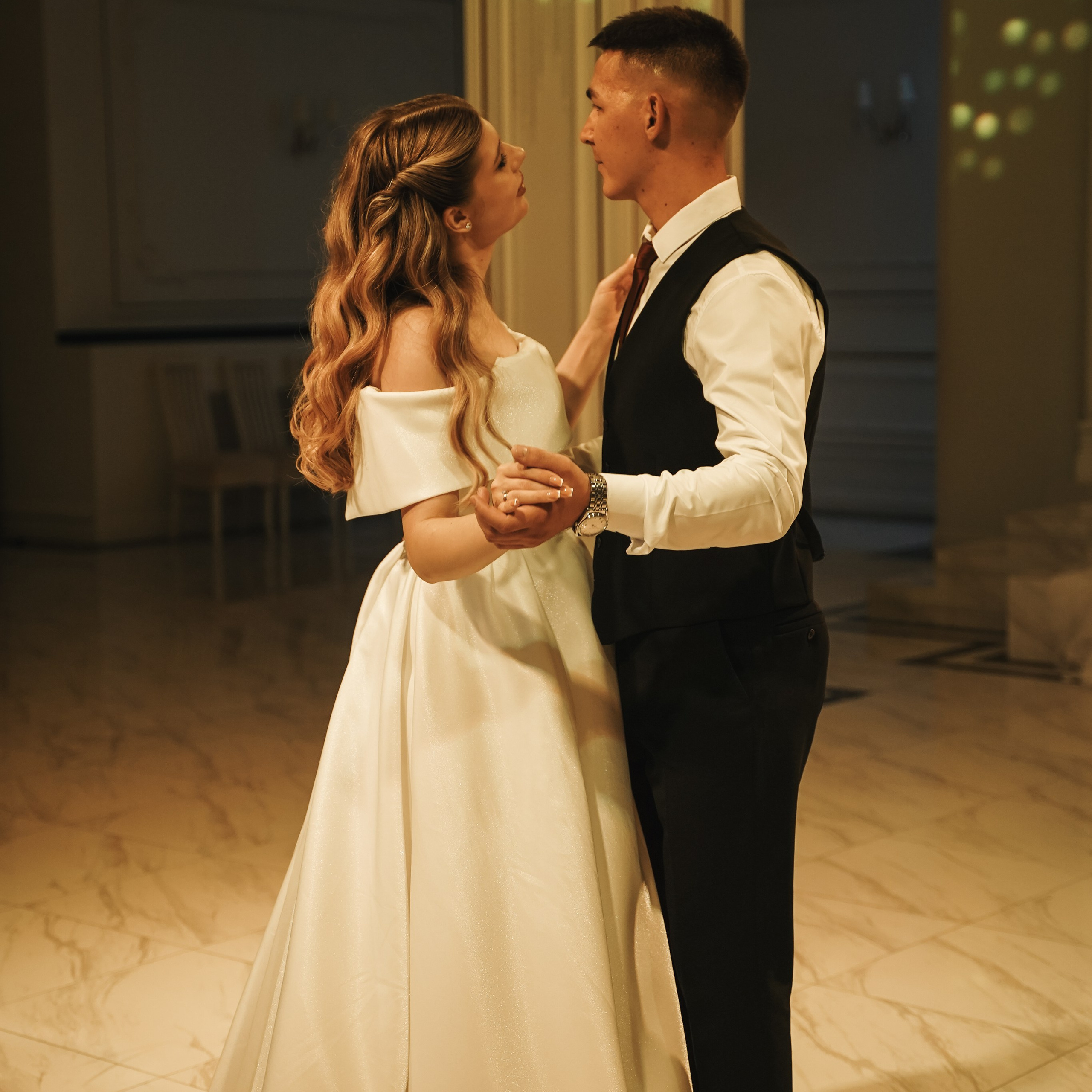 Темир и Арина