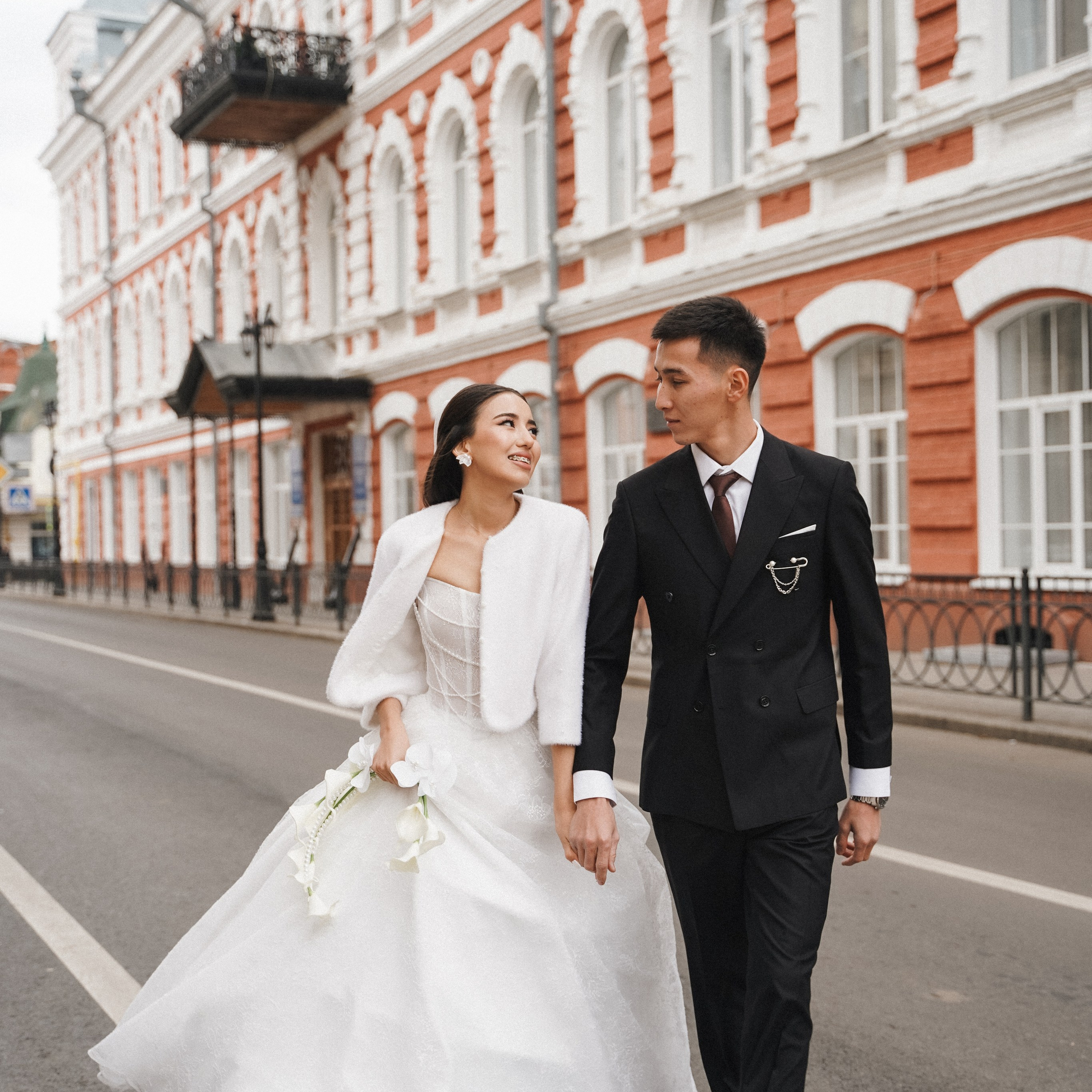 Руслан и Найля