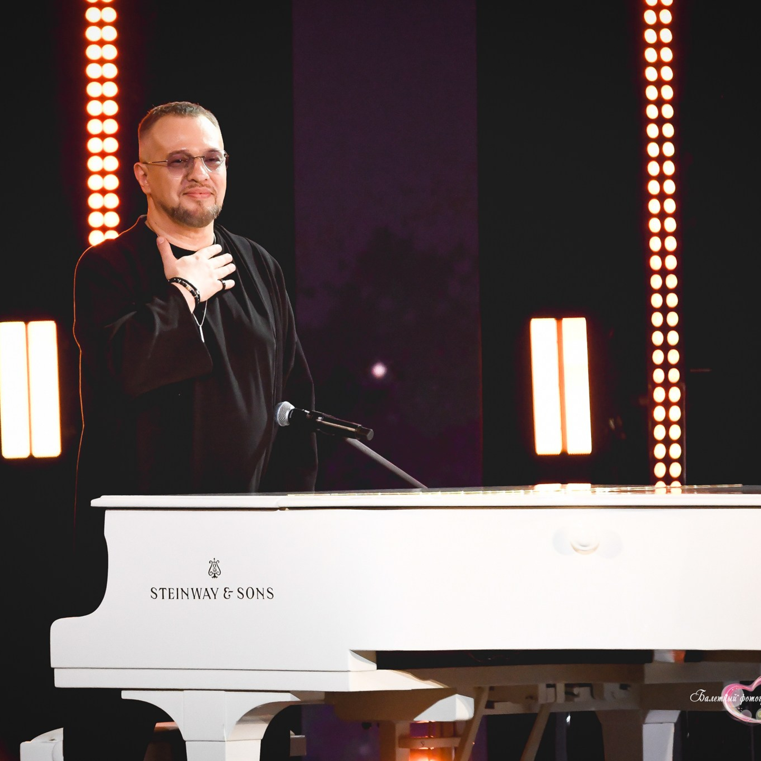 Юбилейный концерт Константина Губина — композитора, поэта-песенника