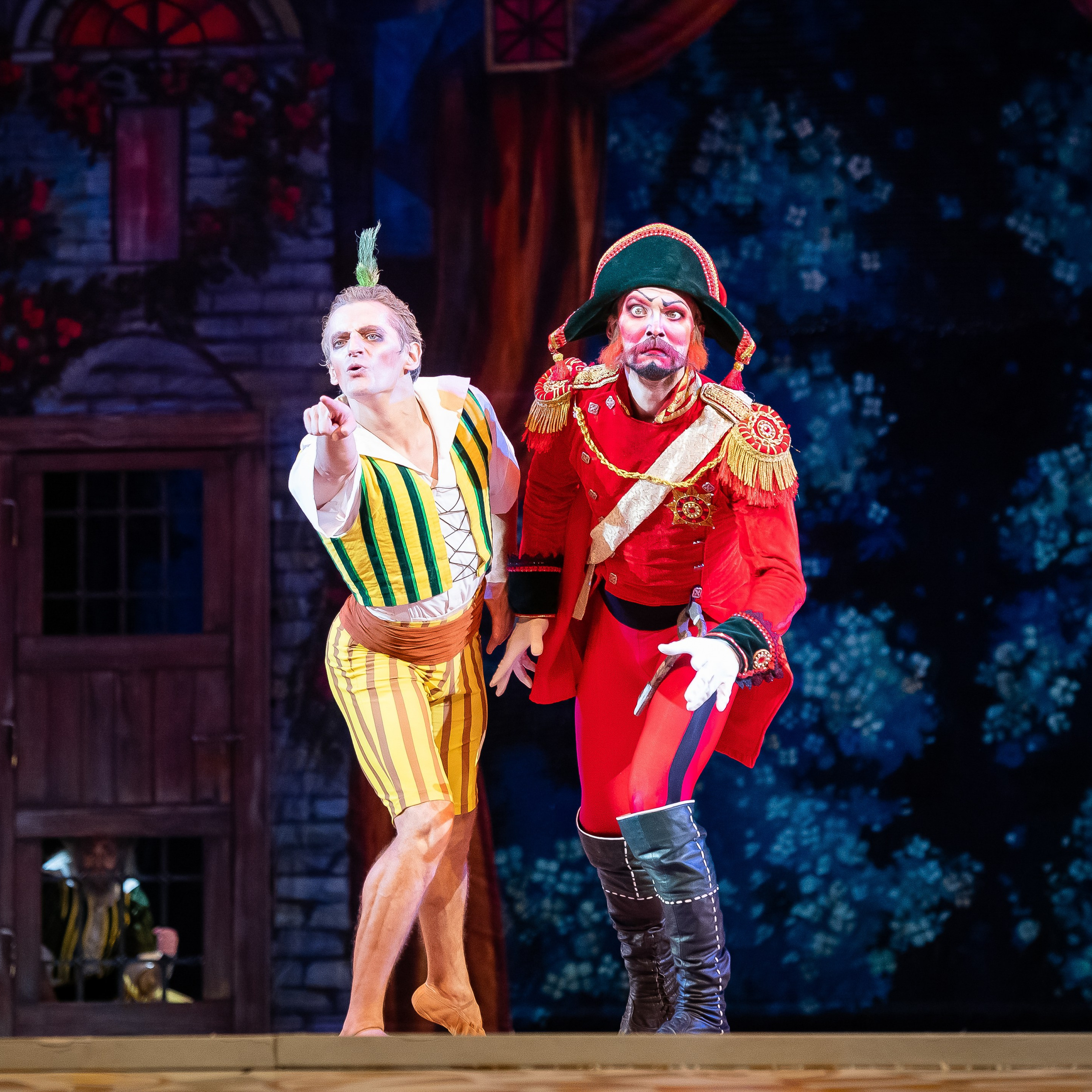 «Чиполлино» Кремлёвский балет 2025 г