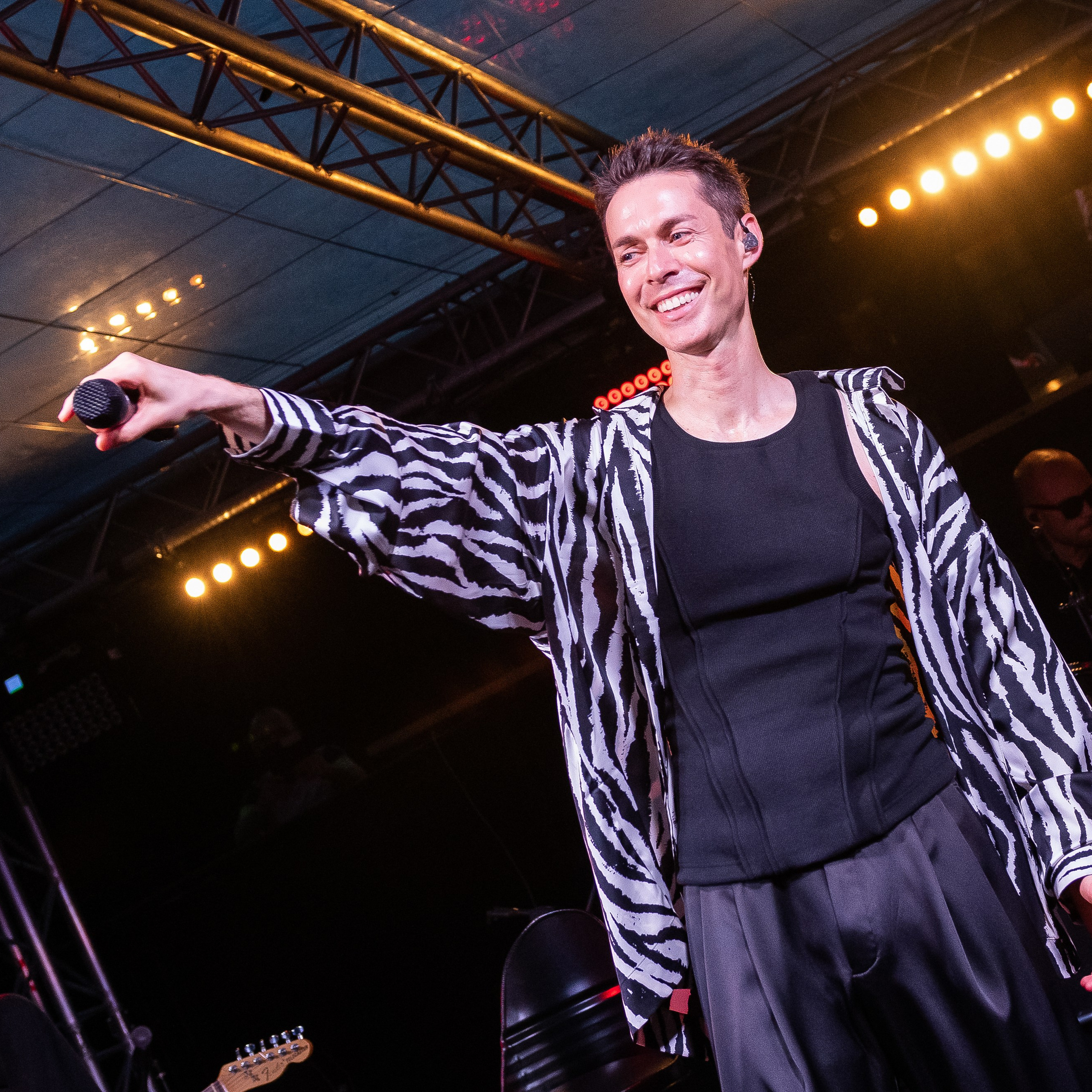 Марк Тишман (Сольный концерт на корабле РИО-1)