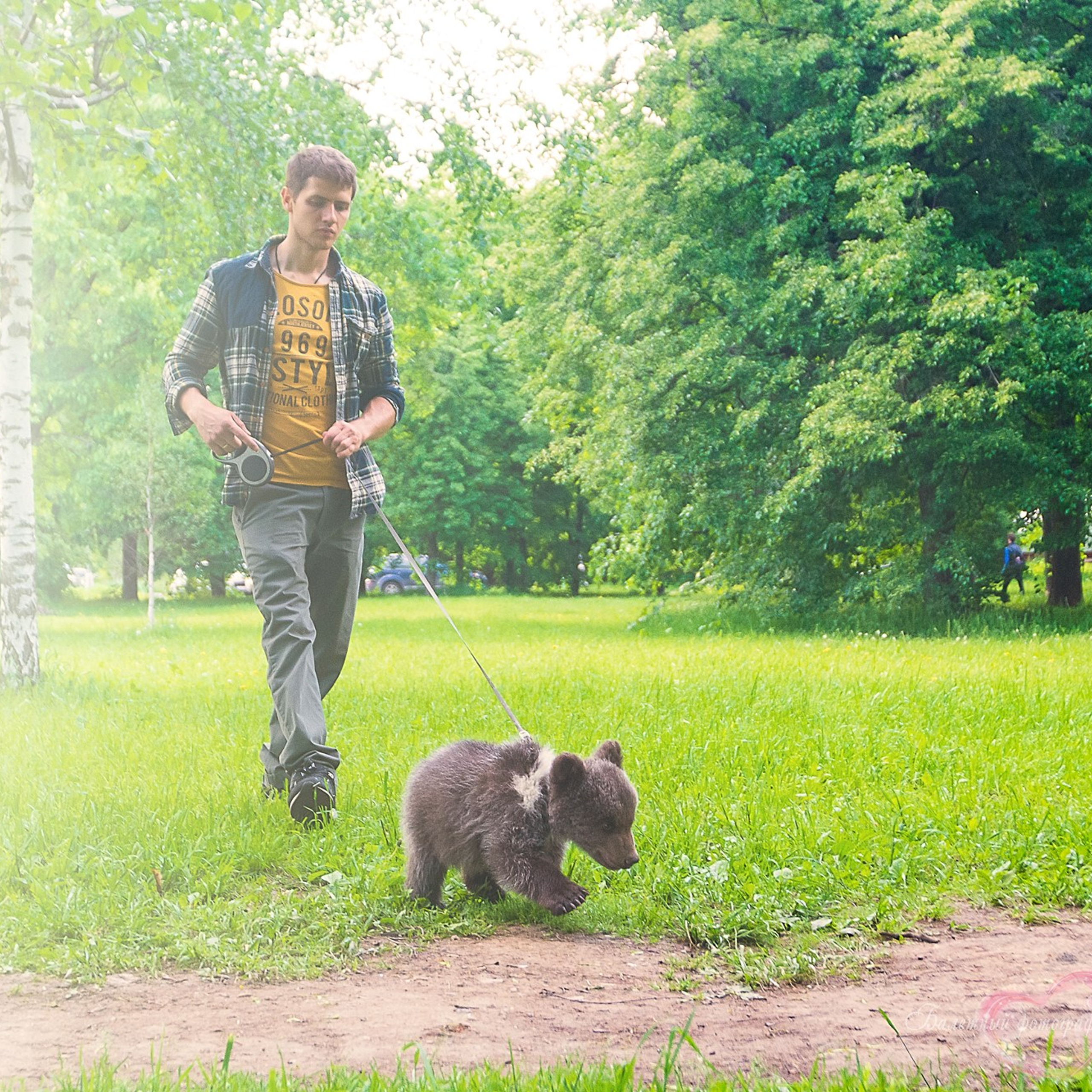 Артист цирка Олег Александров (прогулка -интервью): «Секрет дрессировки — любовь к животным и профессии»