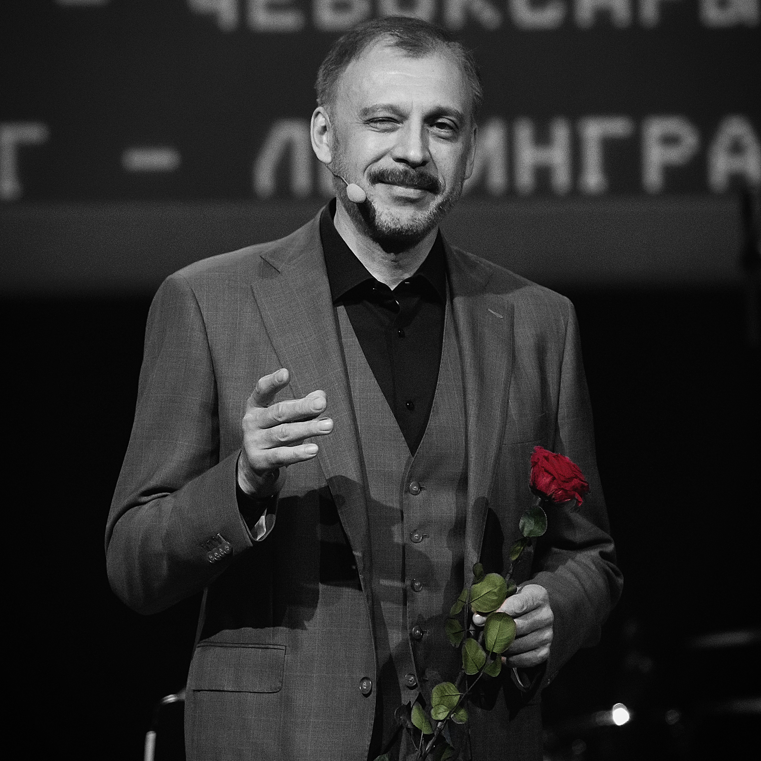 «Культурное вторжение» Сергей Чонишвили, Даниил Страхов, Сергей Шнырев, композитор и скрипач Алексей Айги