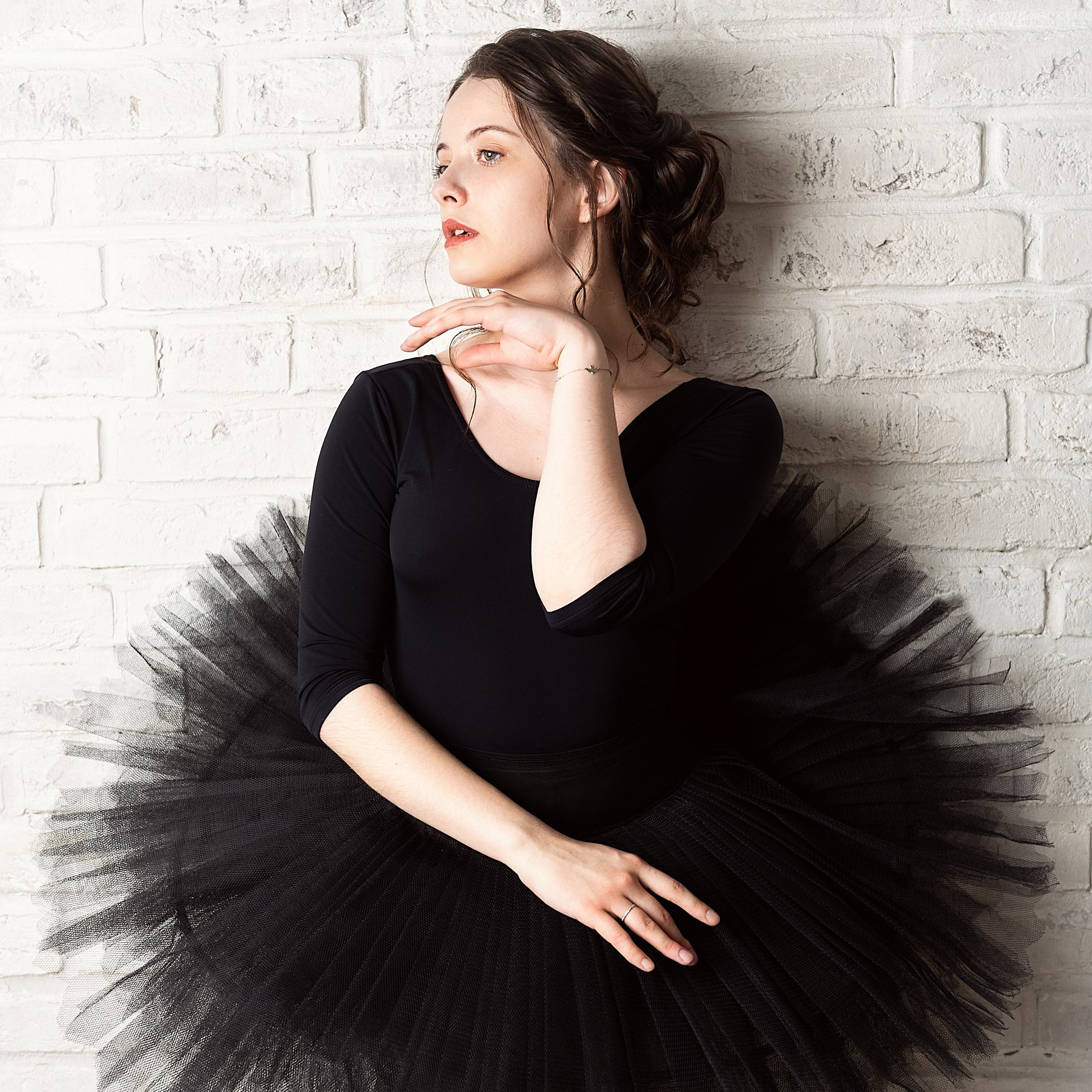 Ученица Академии балета «СКАЗКА» Виктория