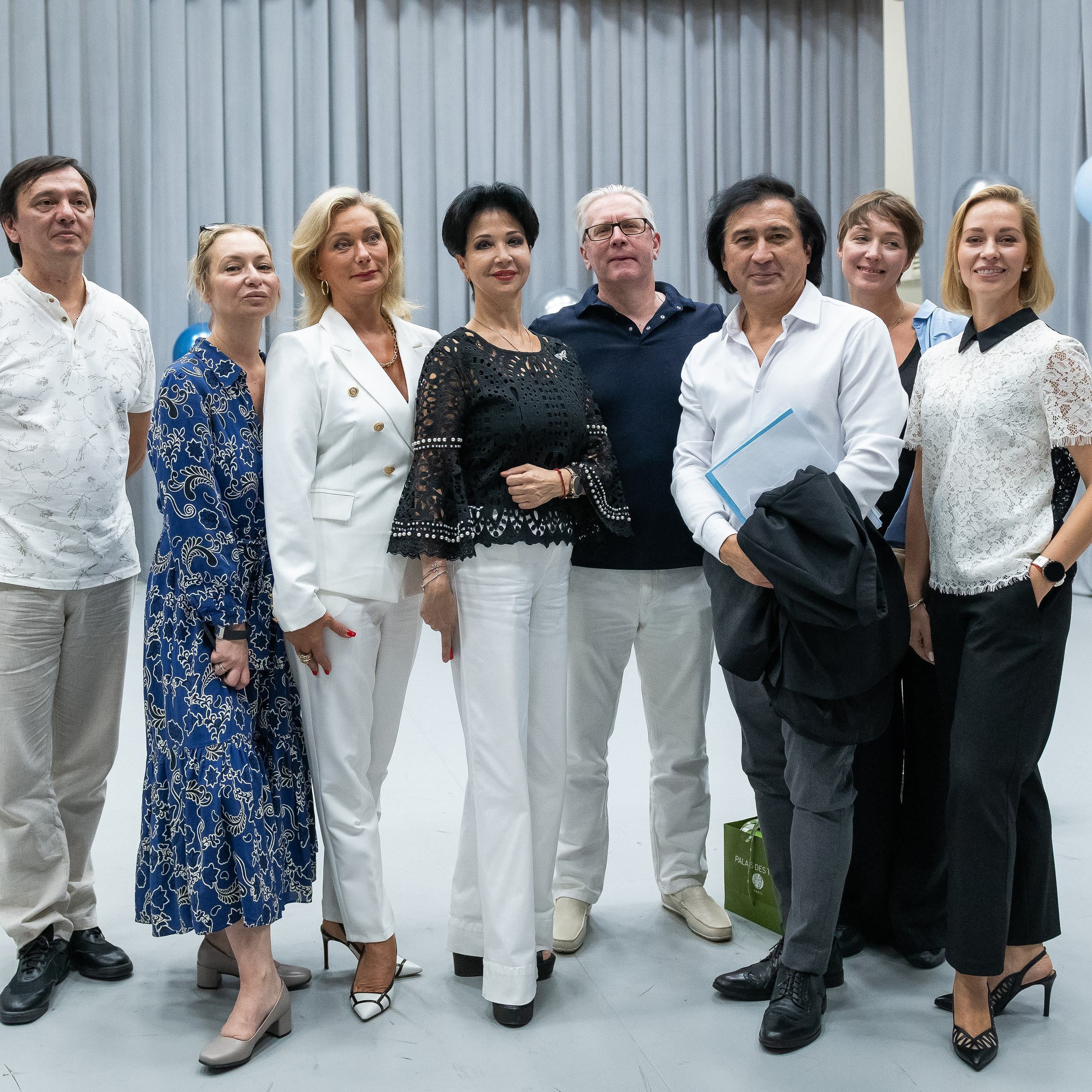 Праздничный концерт к 1 сентября МГХУ им Л М Лавровского 2024 г