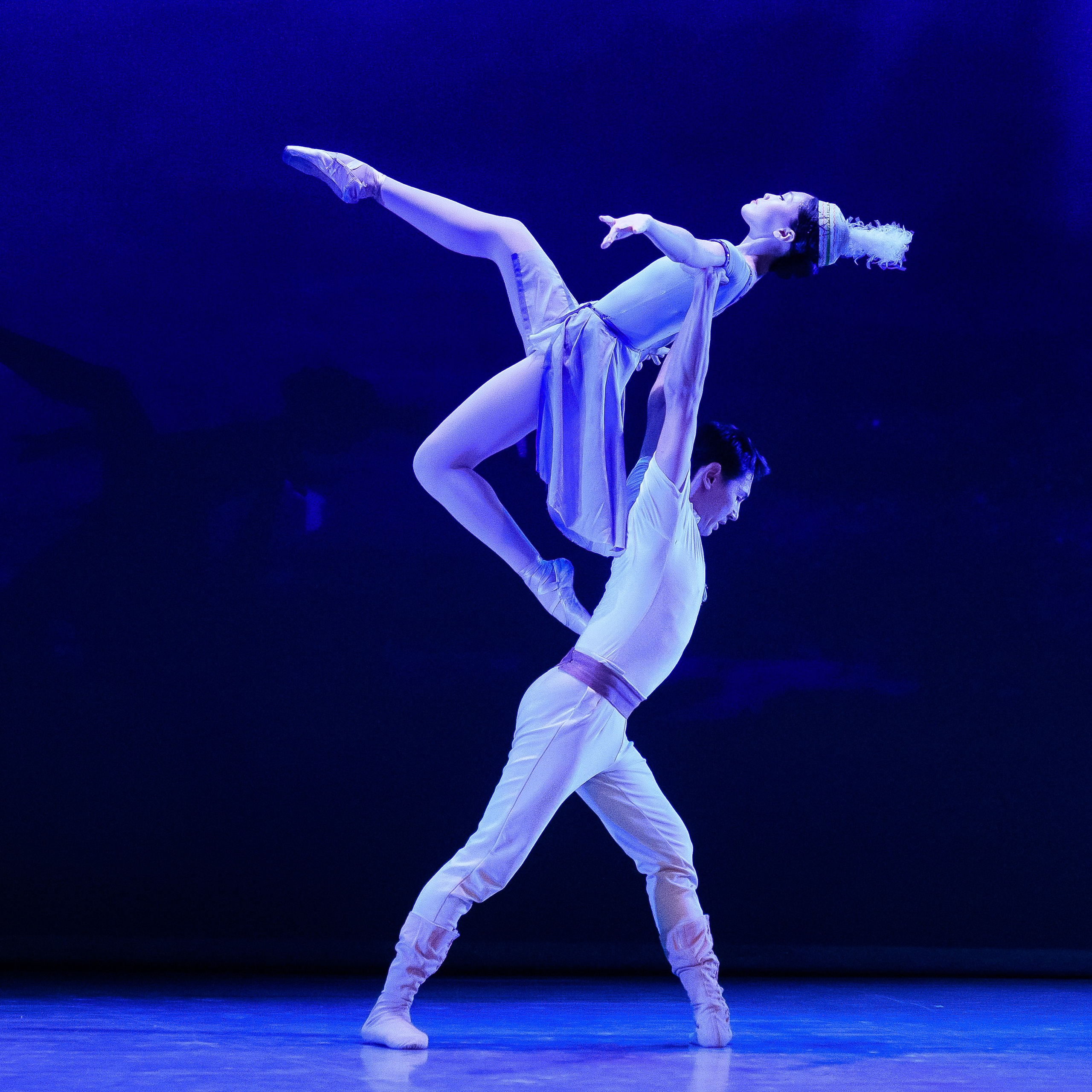 «Материнское поле» Кыргызский театр оперы и балета им А. Малдыбаева 2023 г