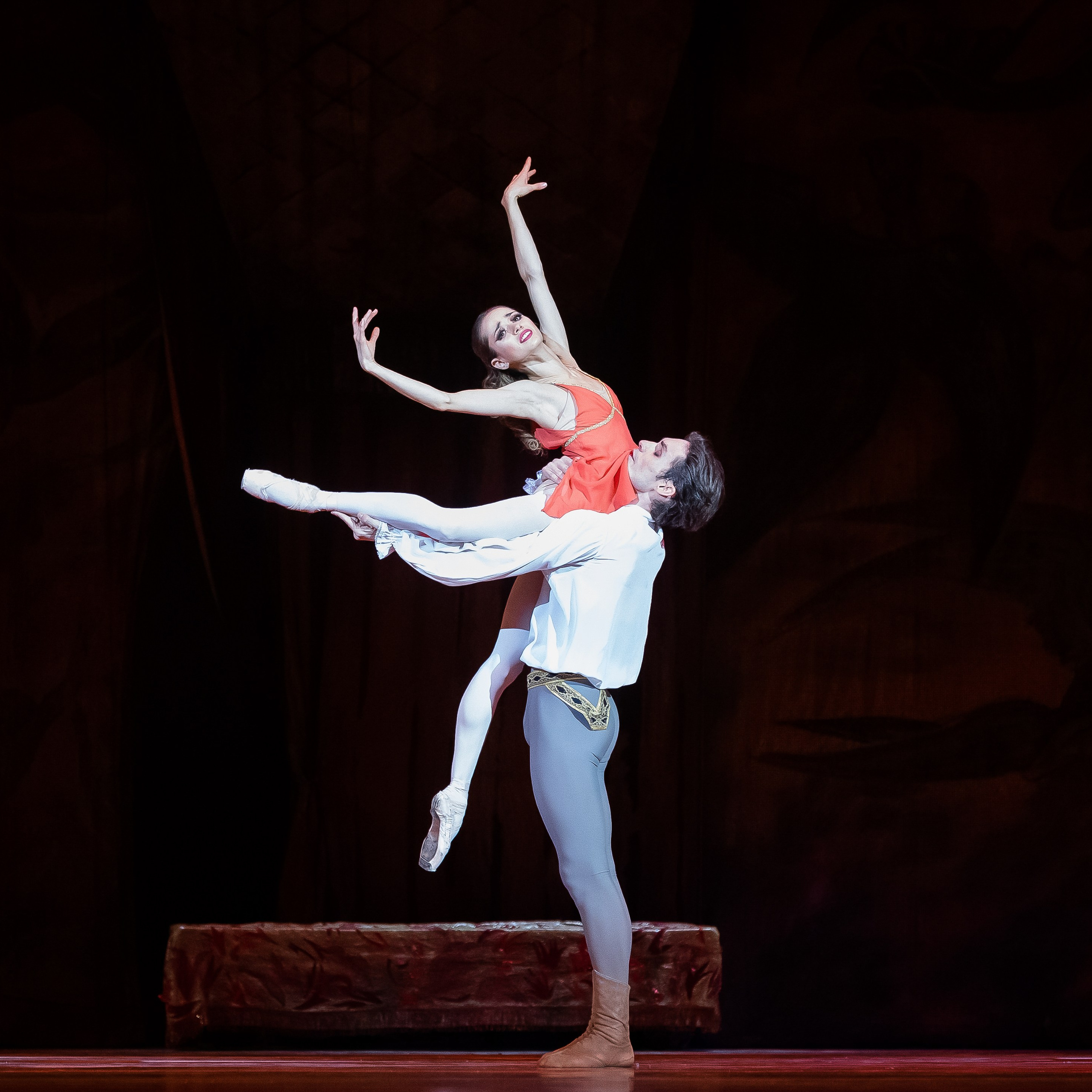 «Ромео и Джульетты» ГАТКБ Н Касаткиной и В Василёва» 2025 г