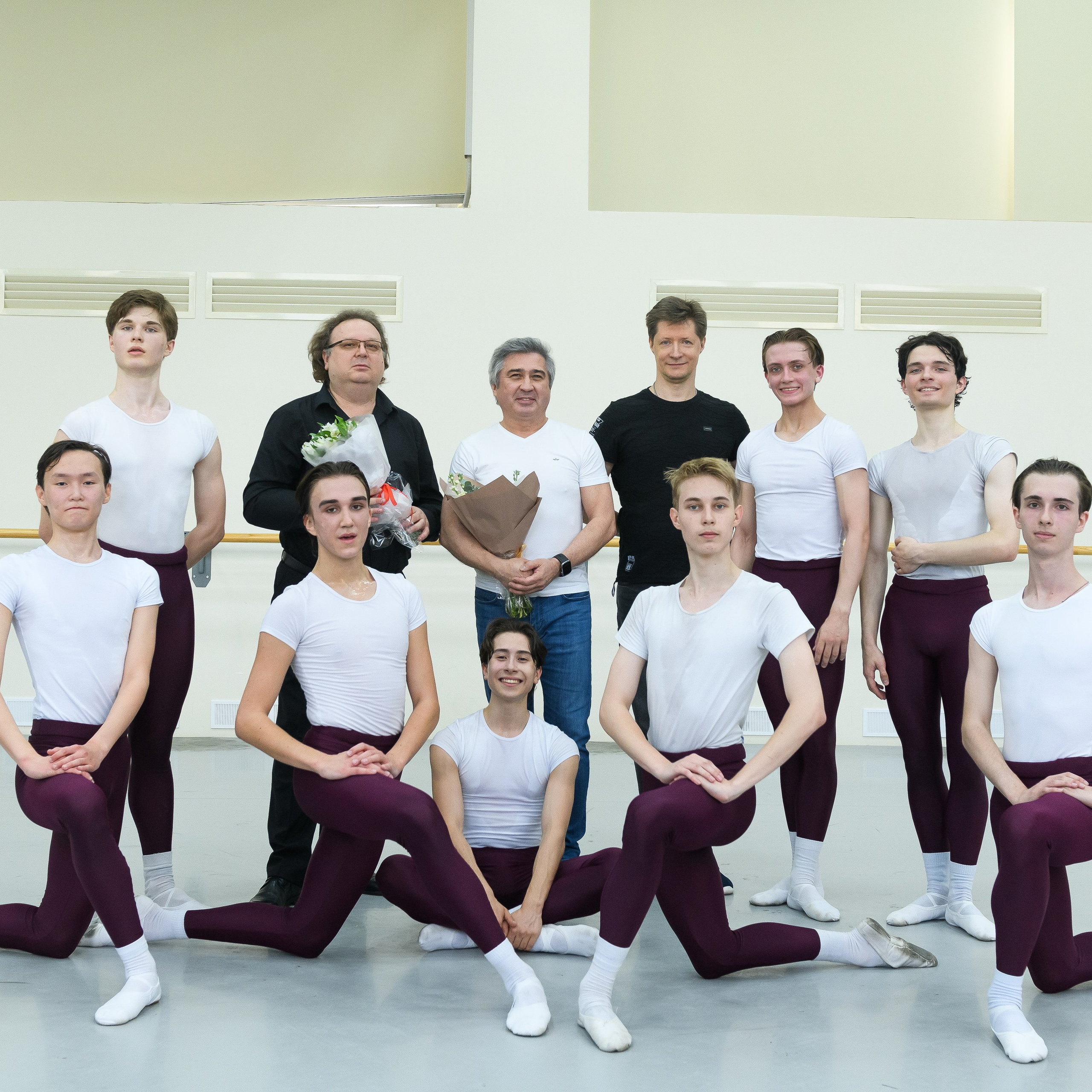 Госэкзамен выпускников МГХУ им. Лавровского — Мальчики — 2025 г