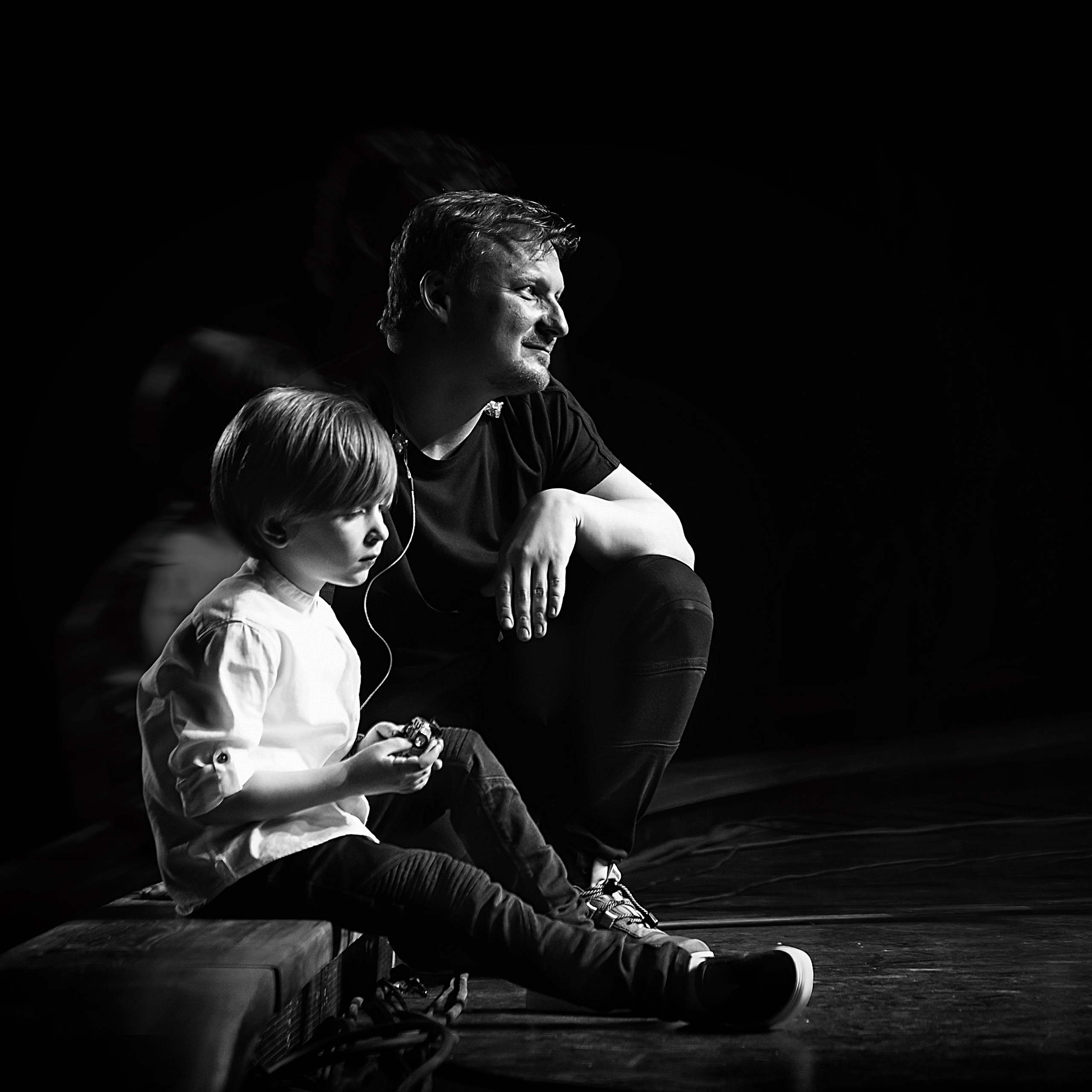 Михаил Бублик (Крокус Сити Холл)