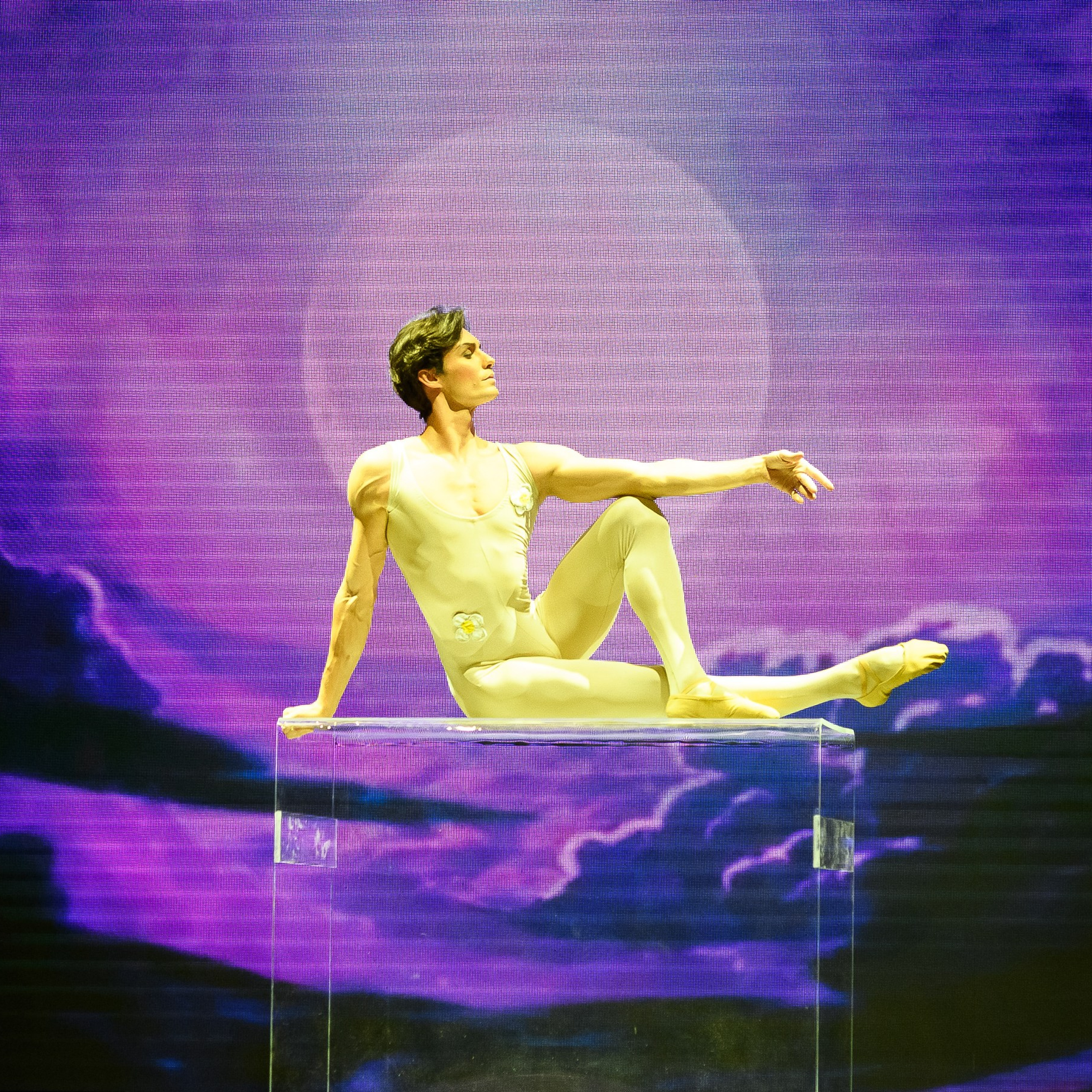 «Сотворение Мира» балет Театр Классического балета Касаткиной Василёва 2025 г