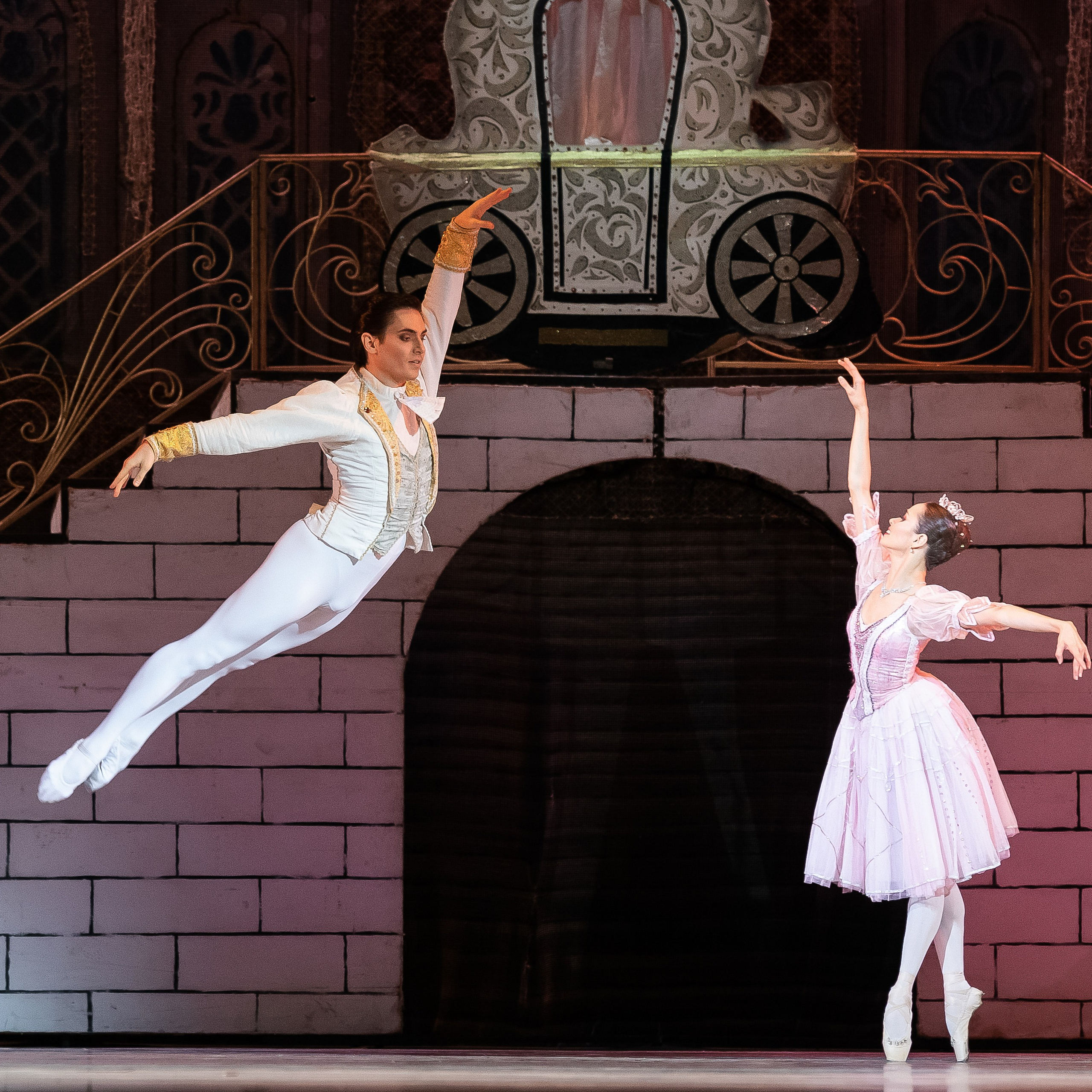 «Золушка» ГАТКБ Н Касаткиной и В Василёва 2024 г