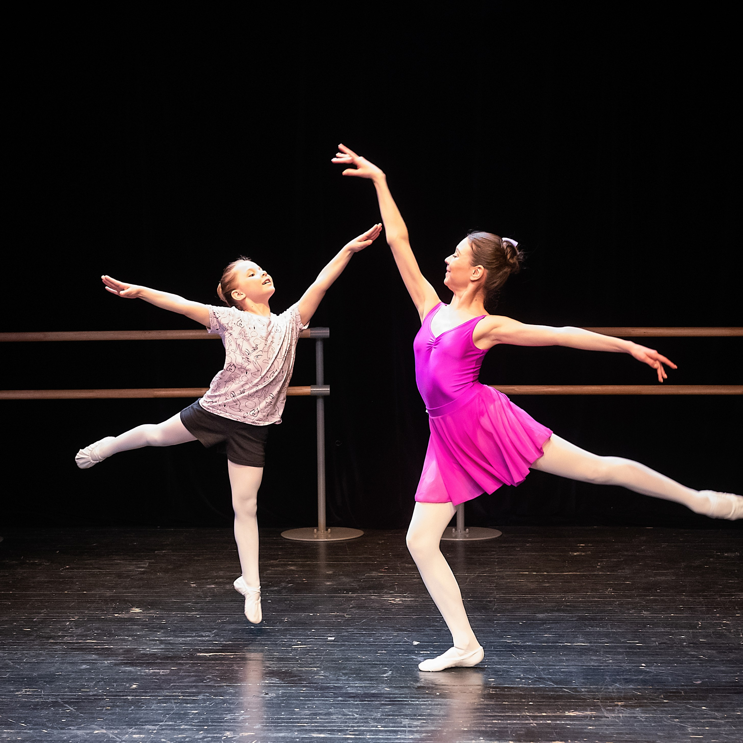 Хореографическая студия STUDIO GRIG «КЛАСС-КОНЦЕРТ» (г. Москва) 2022 г