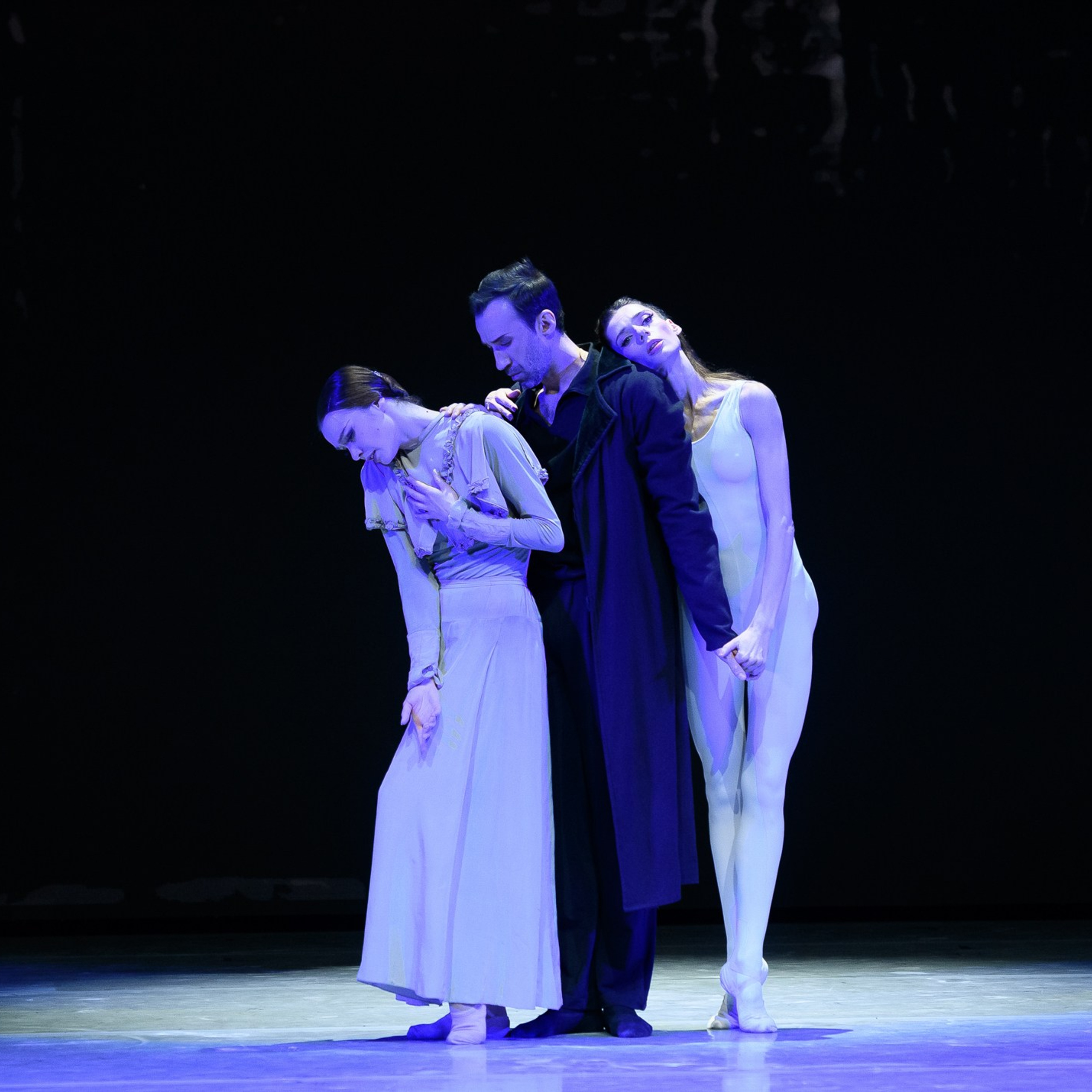 «Петербургские сумерки» одноактовый балет — Театр классического балета Наталии Касаткиной и Владимира Василева 10.10.2025