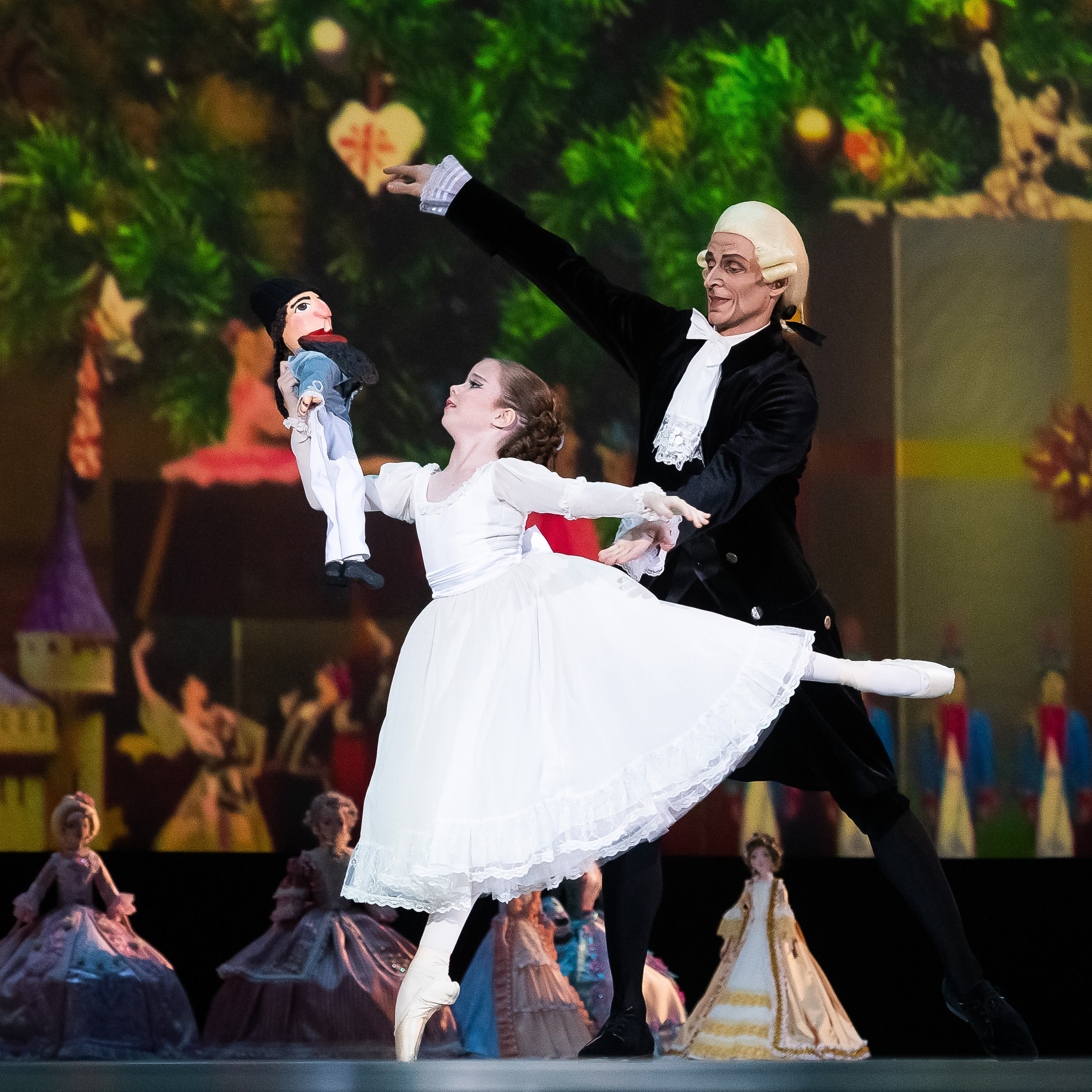 «Щелкунчик» — Академия русского балета имени А. Я. Вагановой