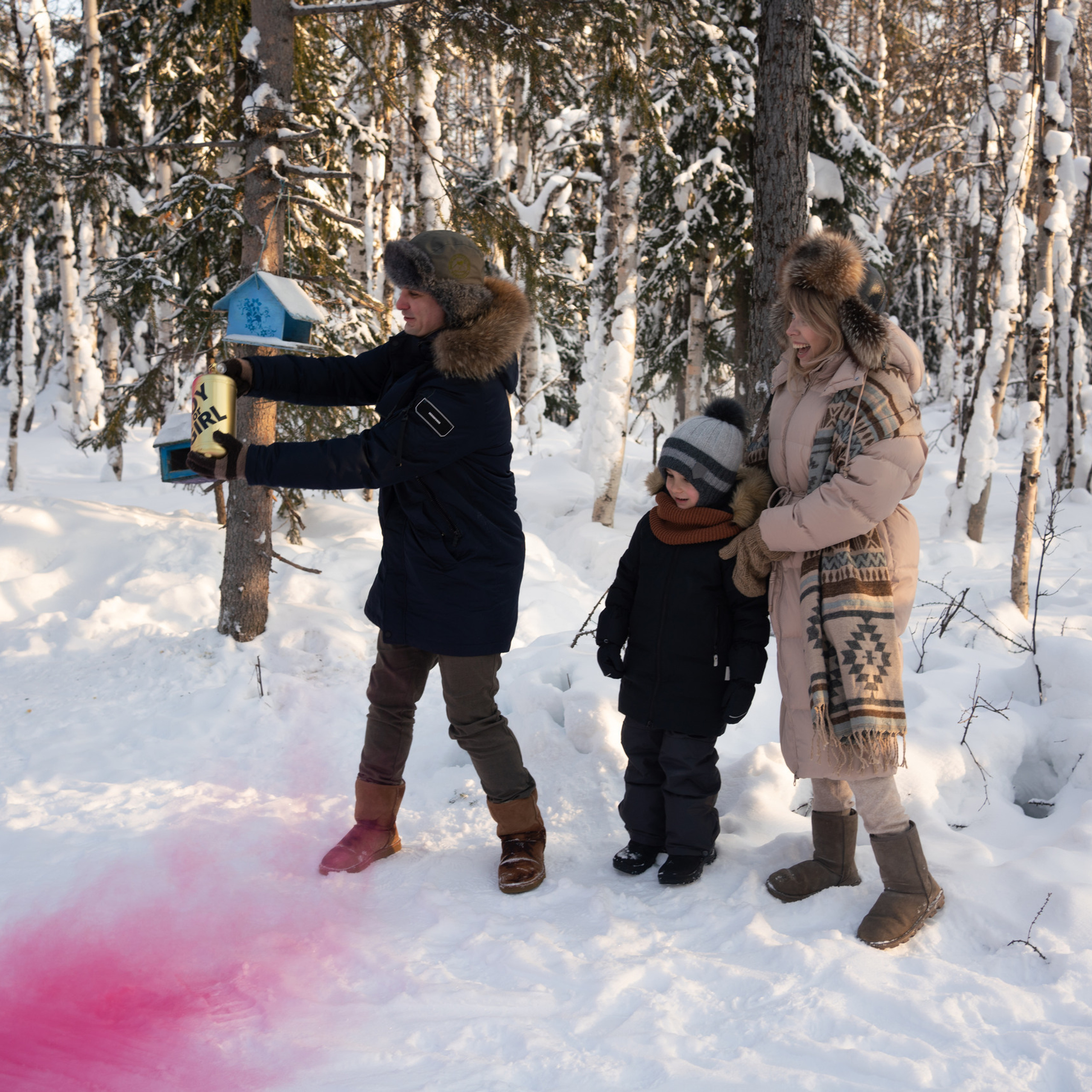 Отзывы. Фотограф Ирина Истомина