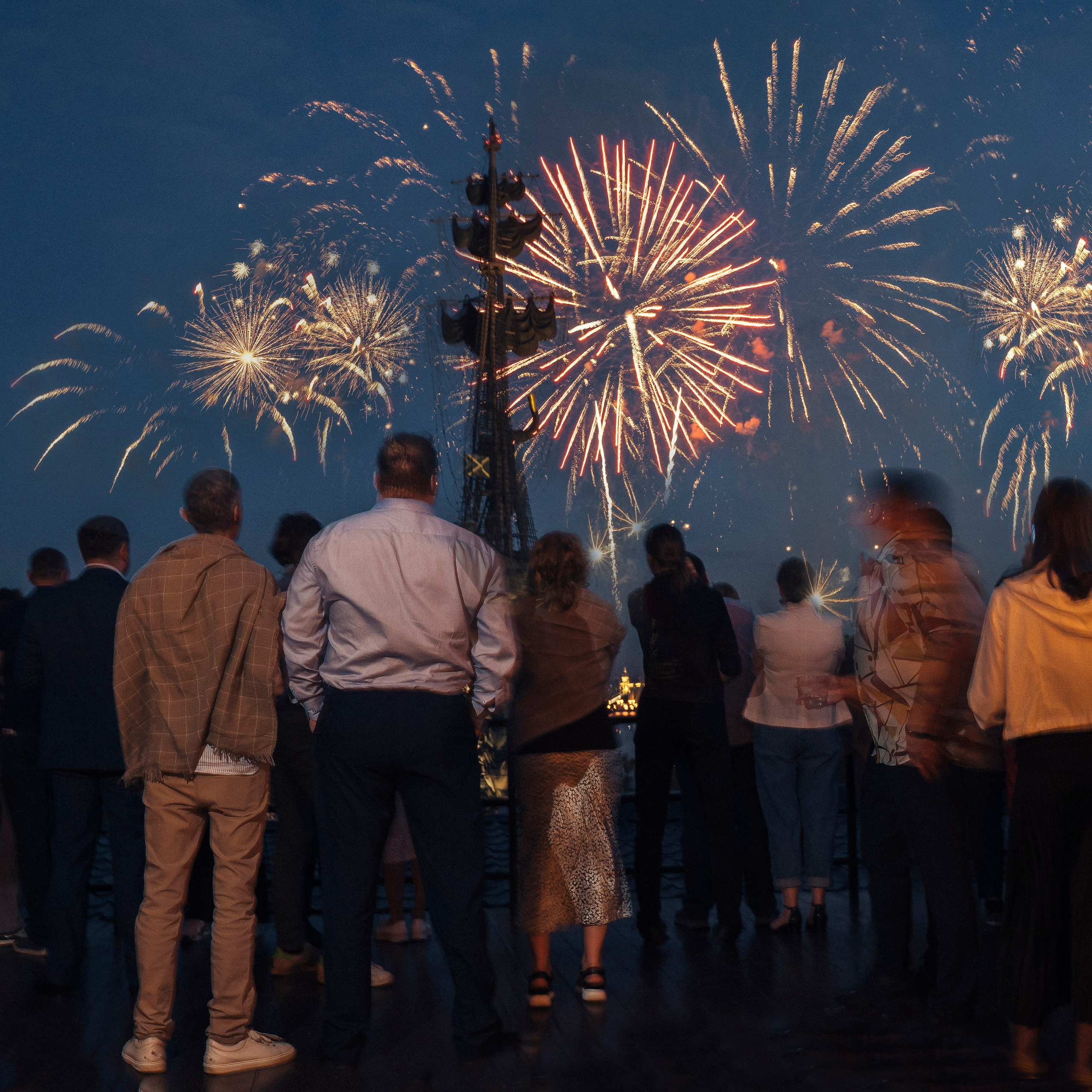 Юбилей 50 лет Андрея