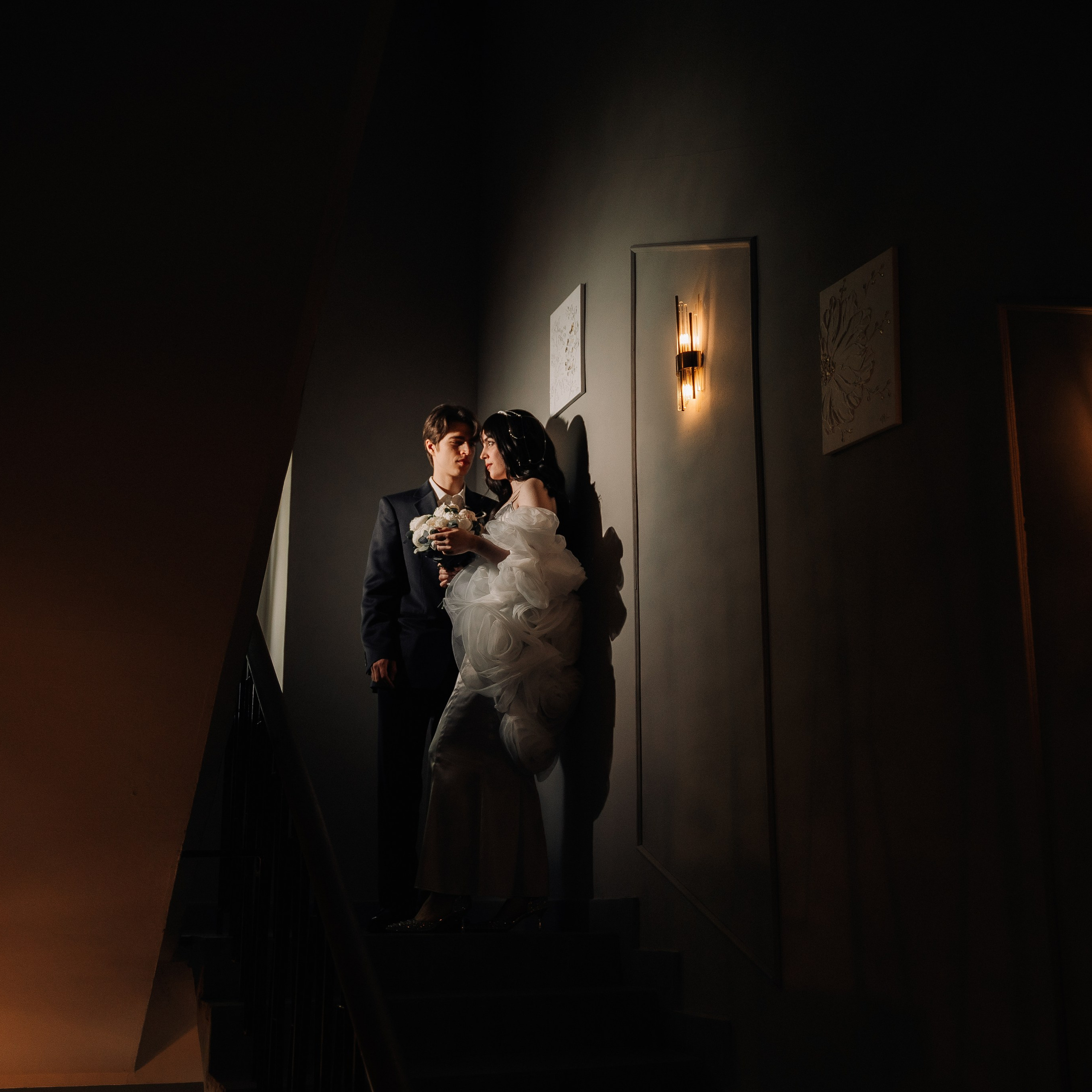 Павел и Ева