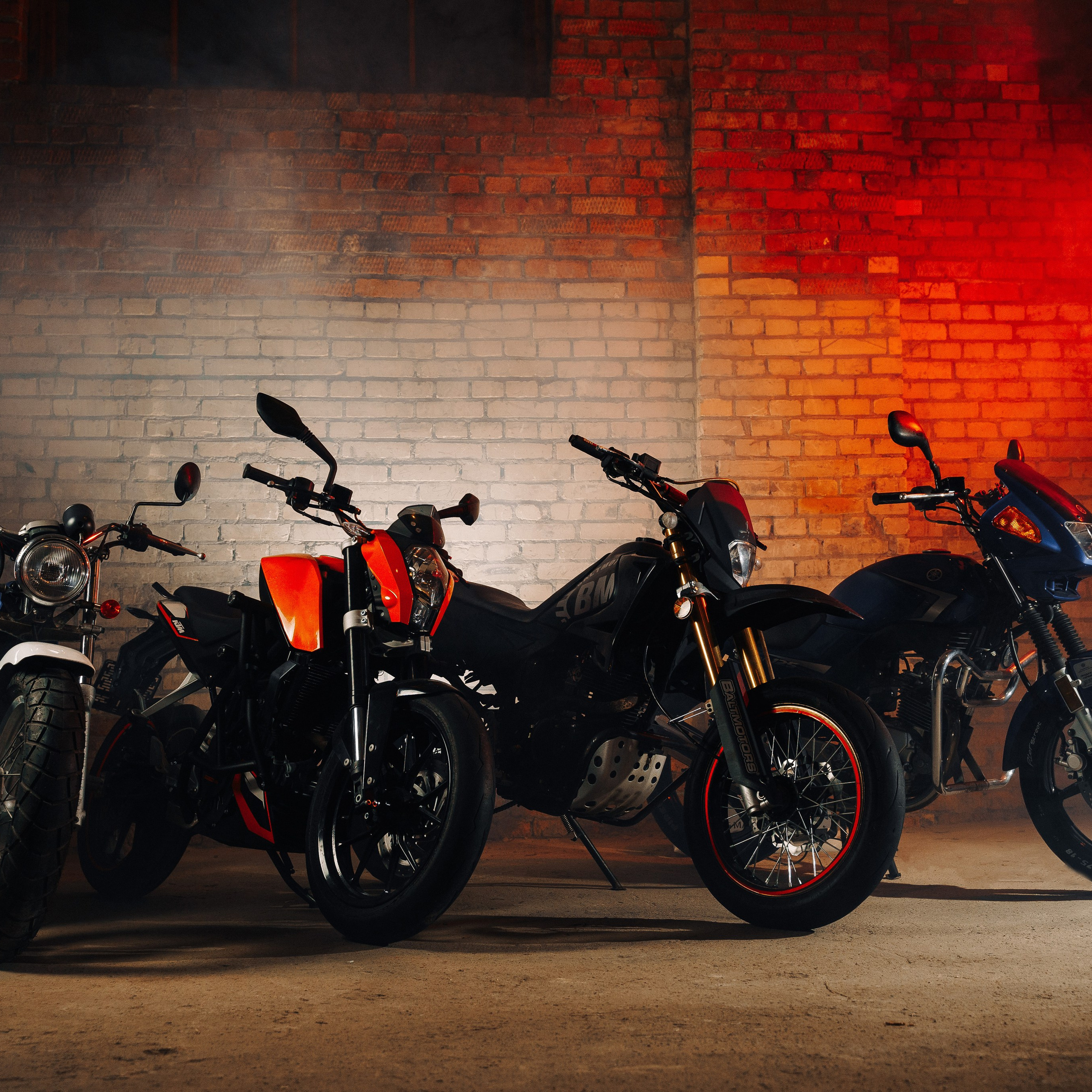 «ПРАЙД» мотошкола