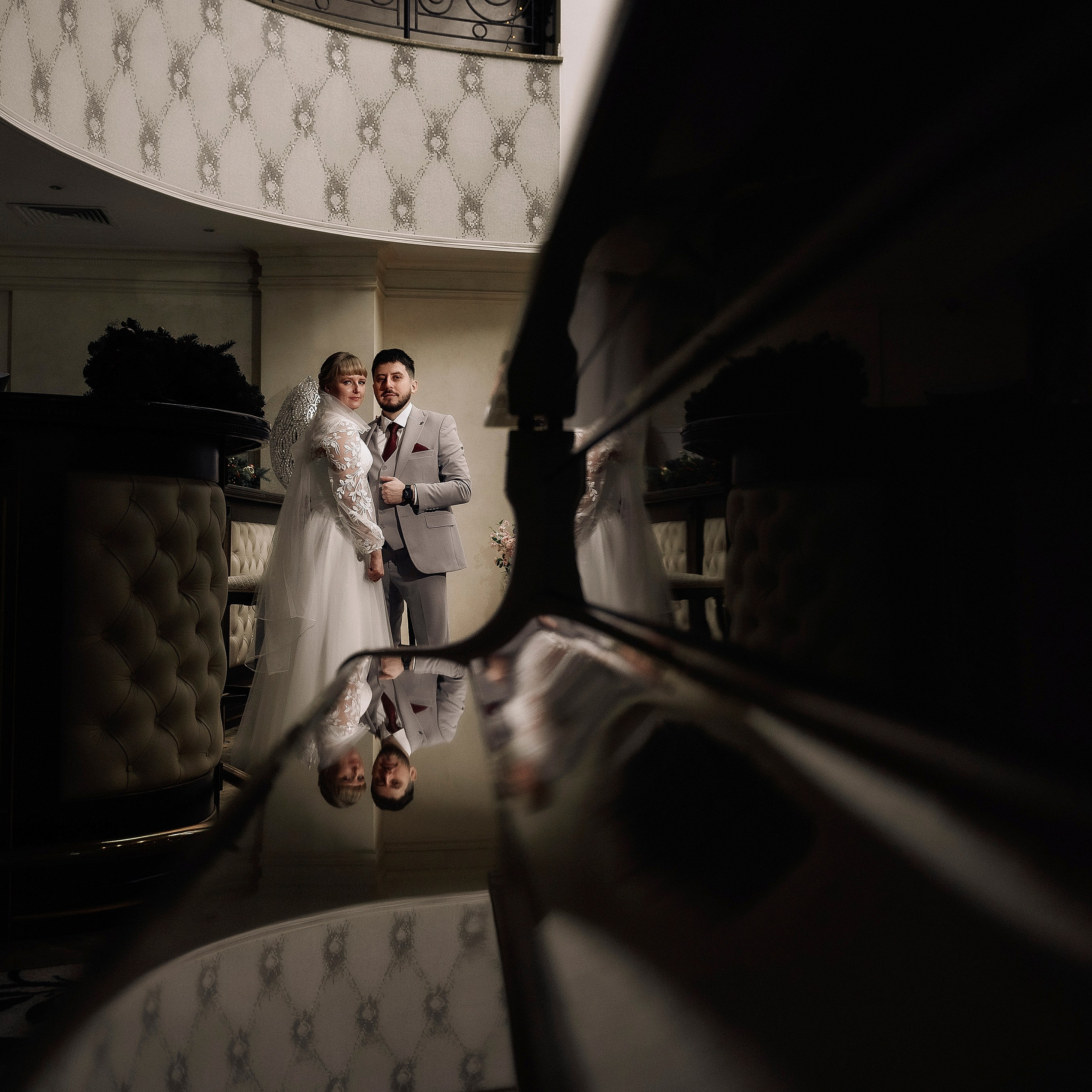 Сергей и Ксения