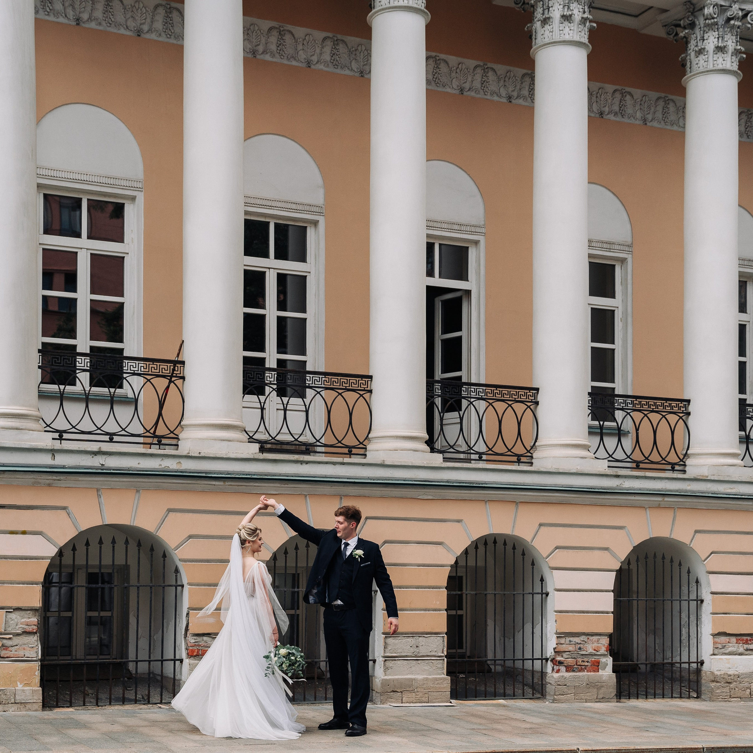 Роман и Ольга