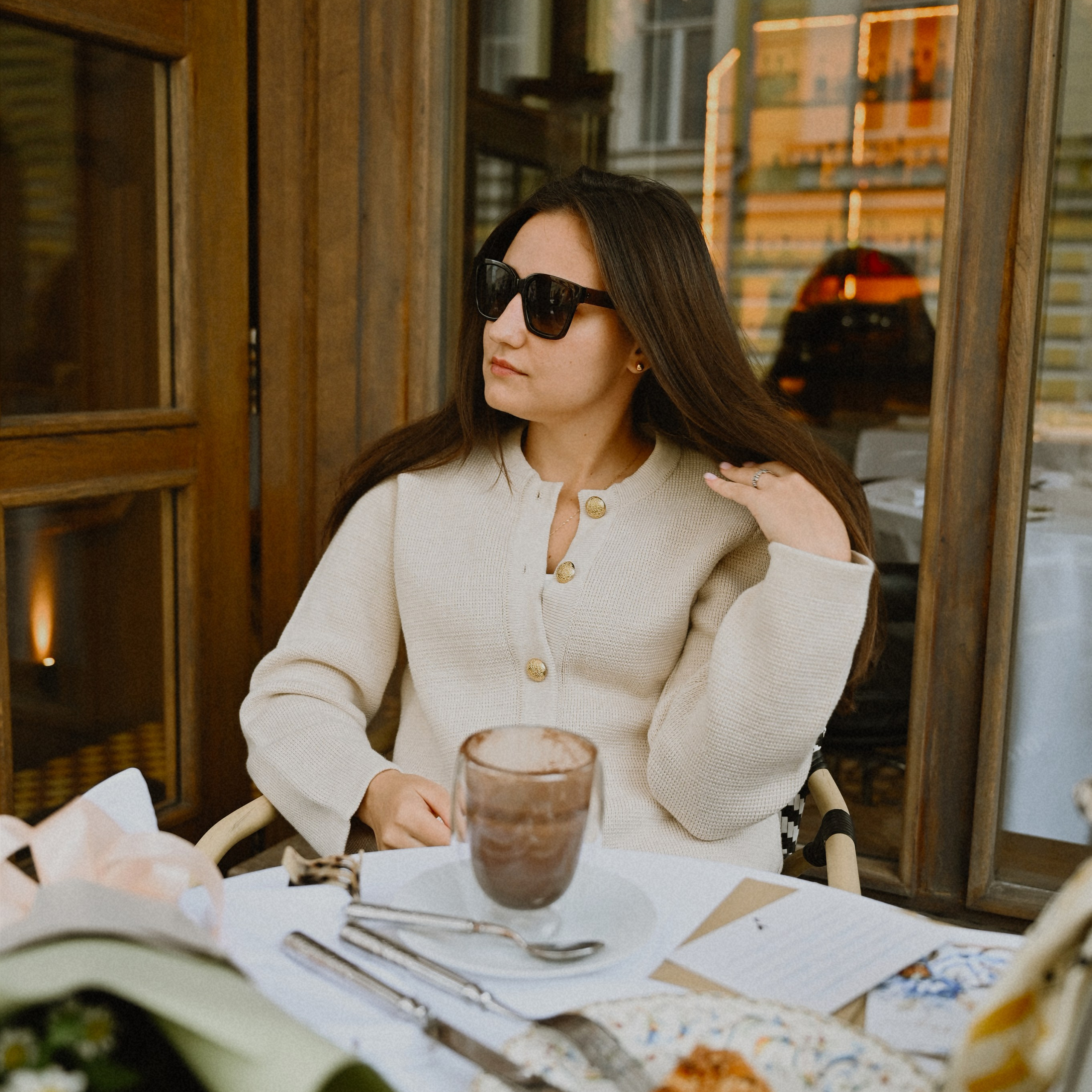 Галя — магия Парижа в Москве. Фотограф в Москве Засека Анастасия