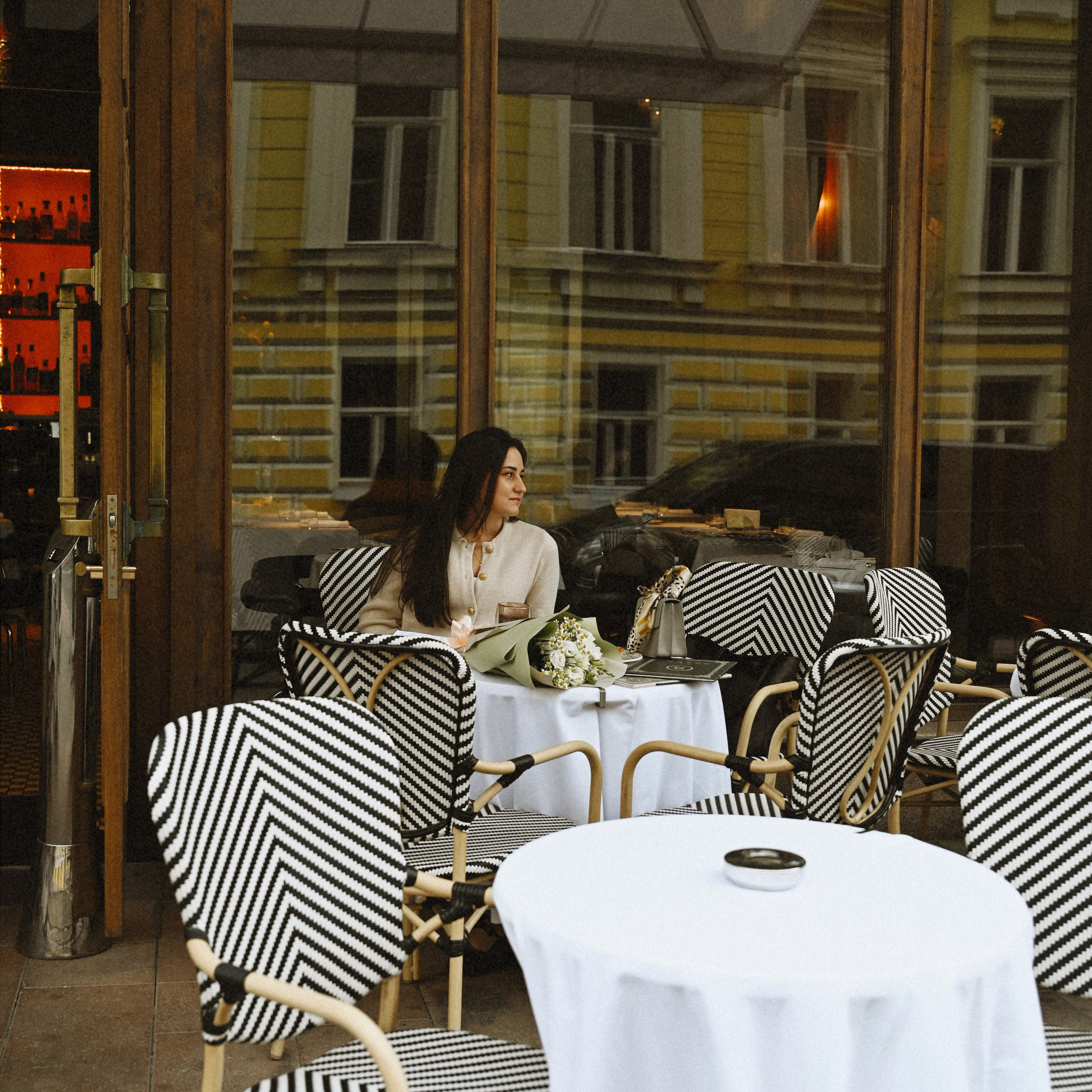 Галя — магия Парижа в Москве. Фотограф в Москве Засека Анастасия