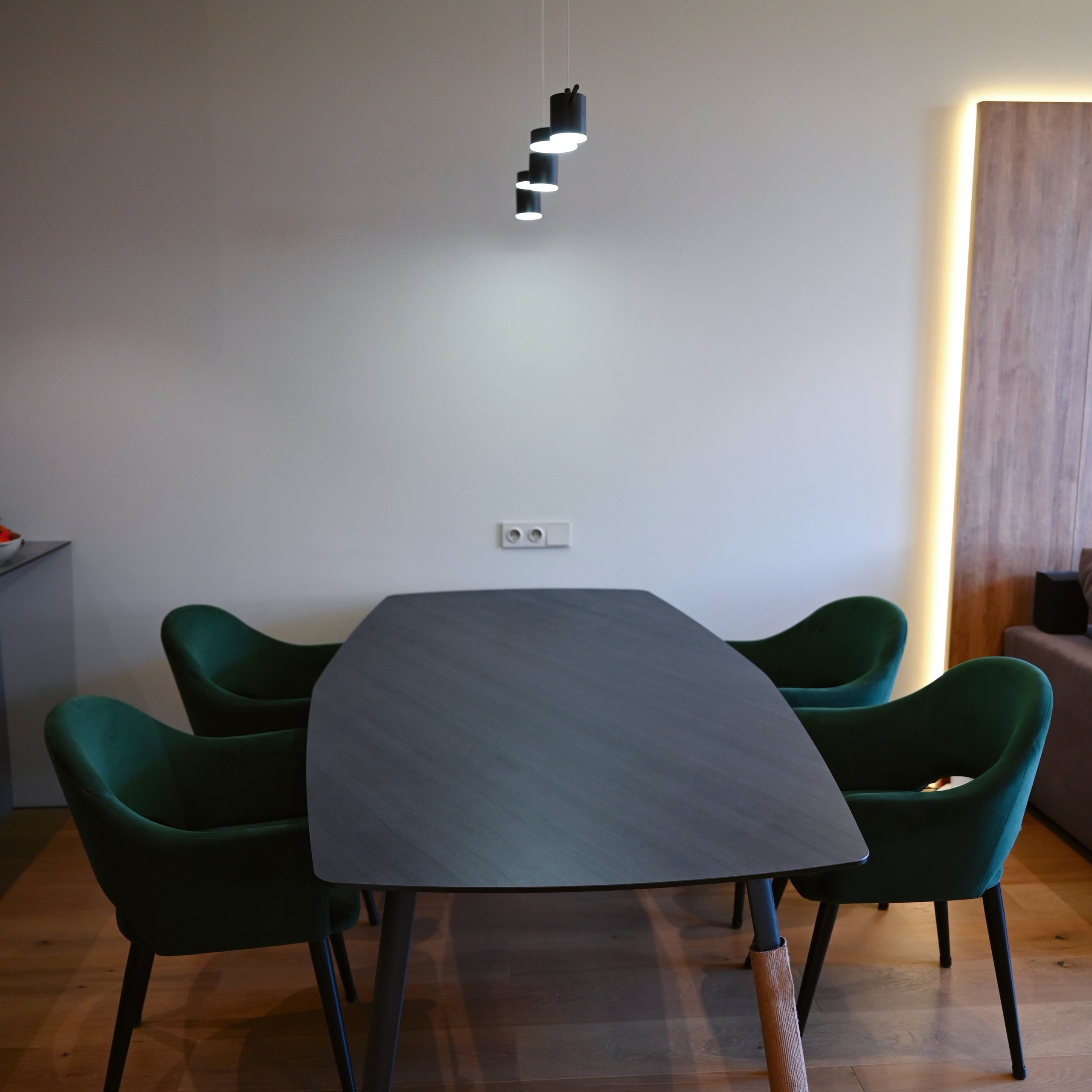 Квартира по дизайн-проекту. Фотограф в Москве Засека Анастасия