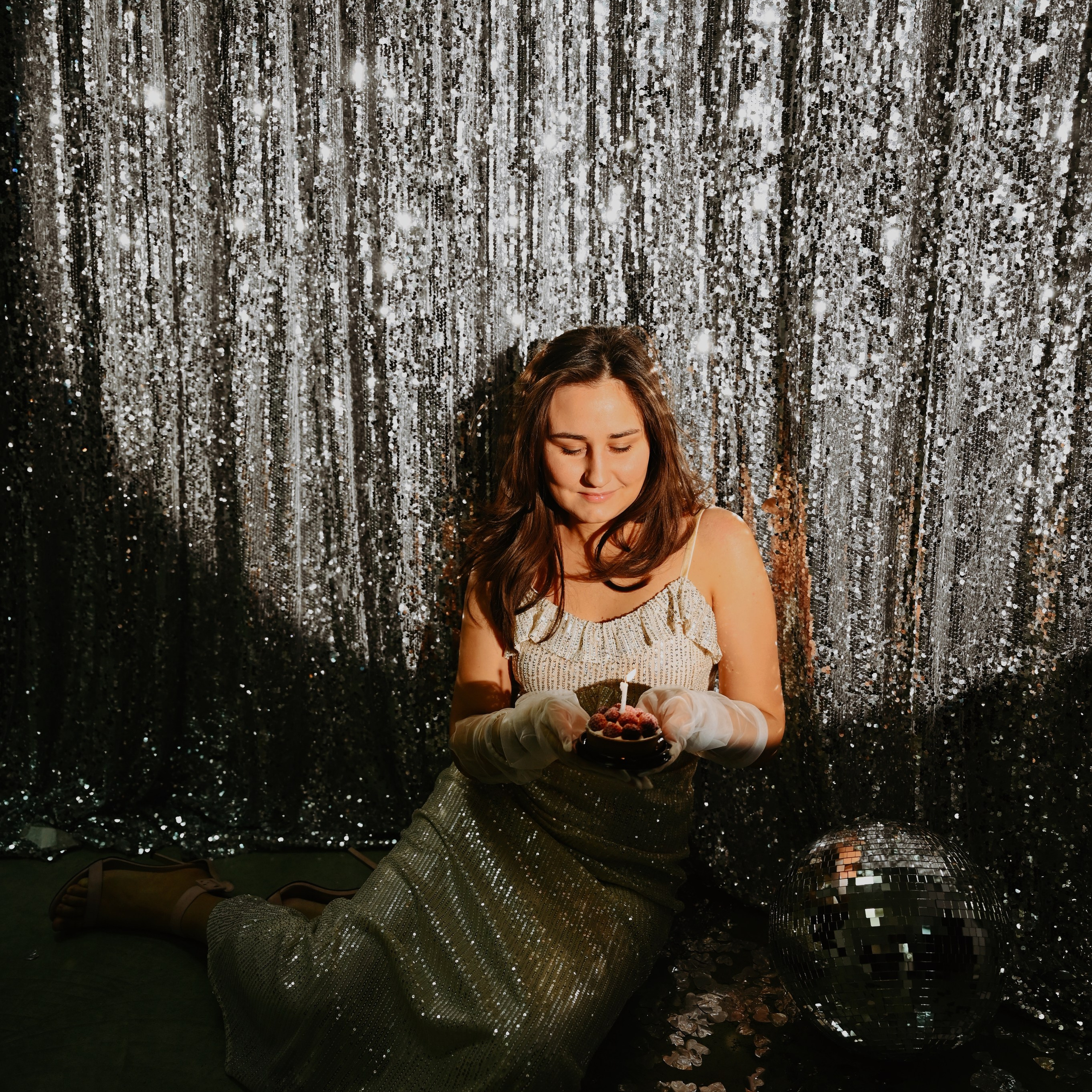 Галя — Волшебный День Рождения✨. Фотограф в Москве Засека Анастасия