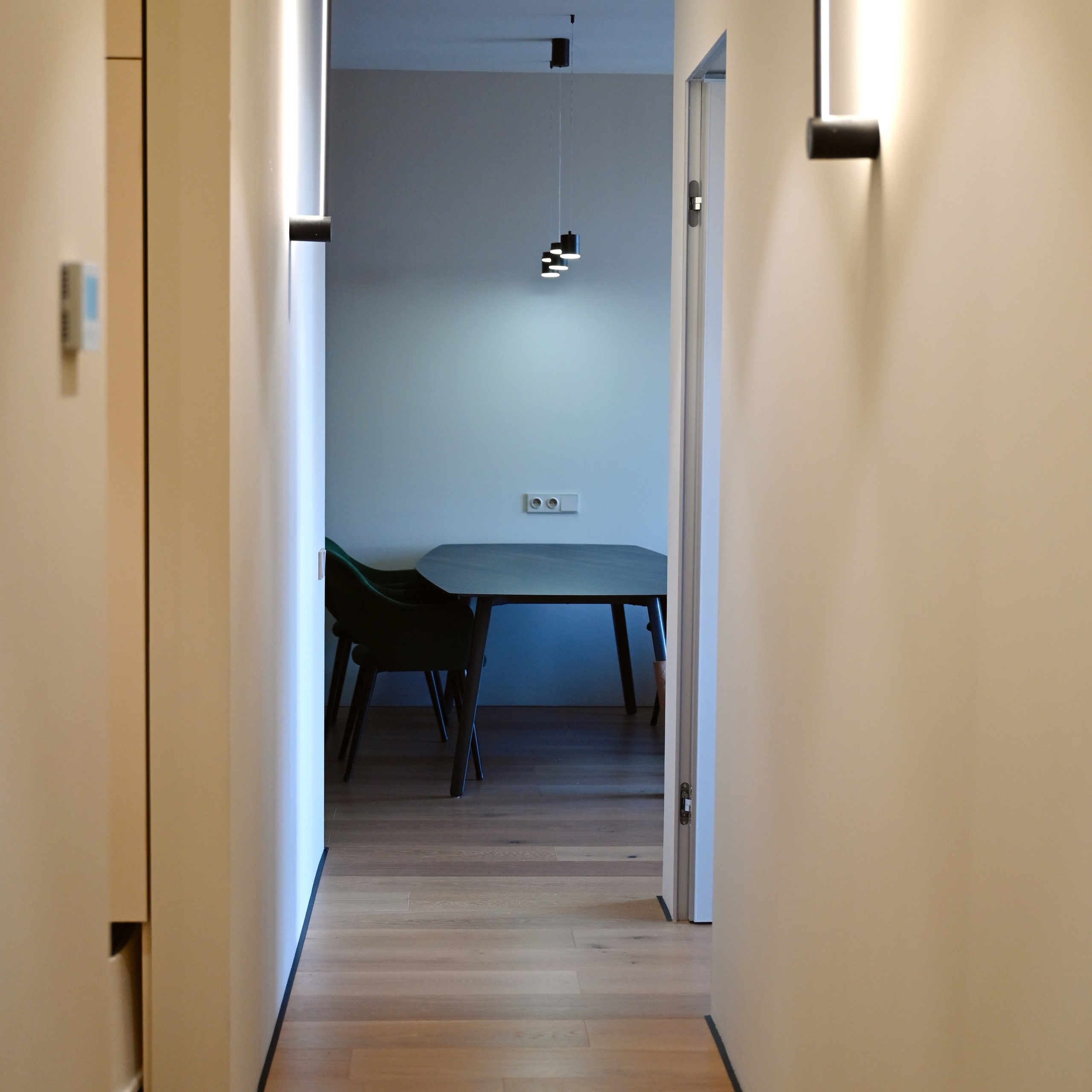 Квартира по дизайн-проекту. Фотограф в Москве Засека Анастасия