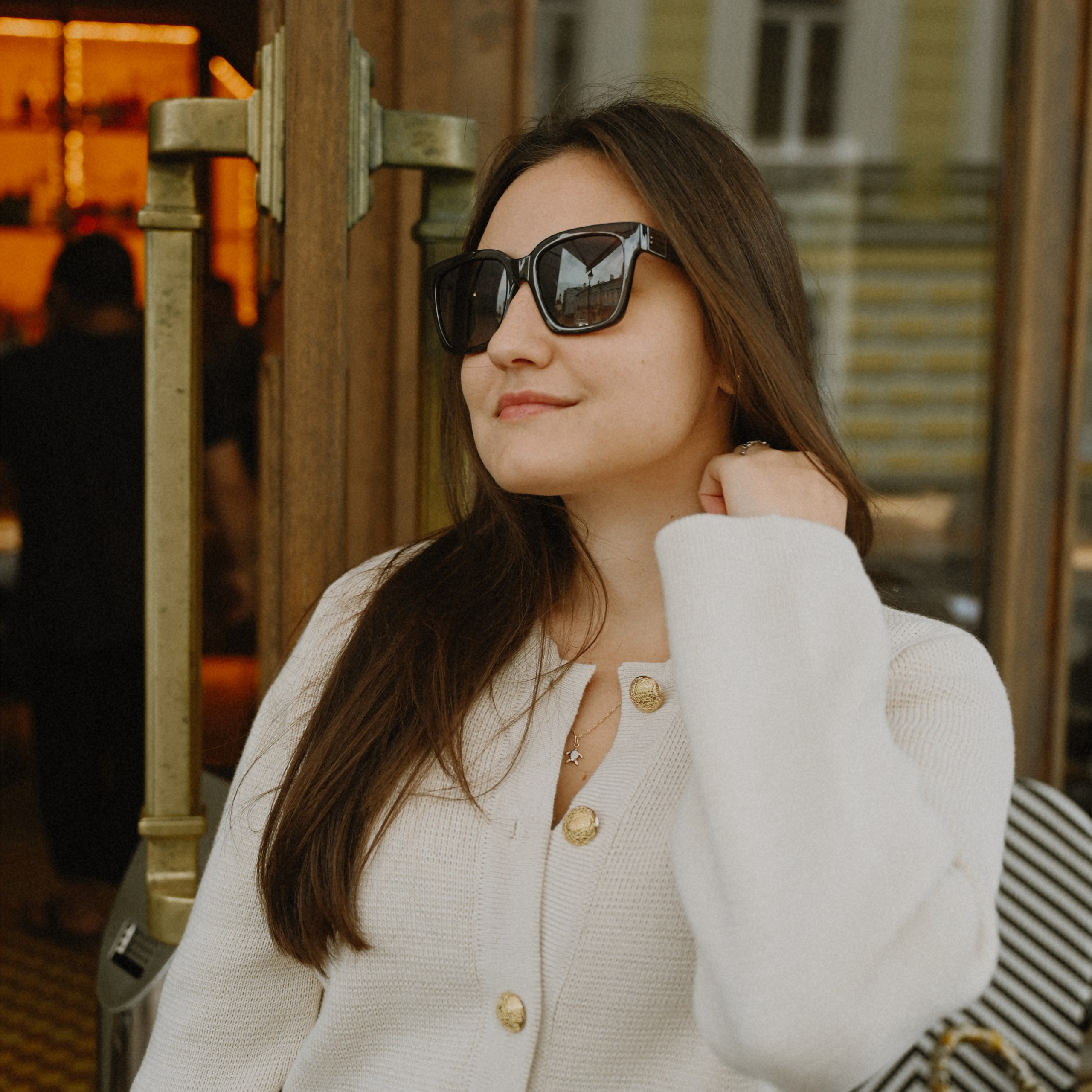 Галя — магия Парижа в Москве. Фотограф в Москве Засека Анастасия