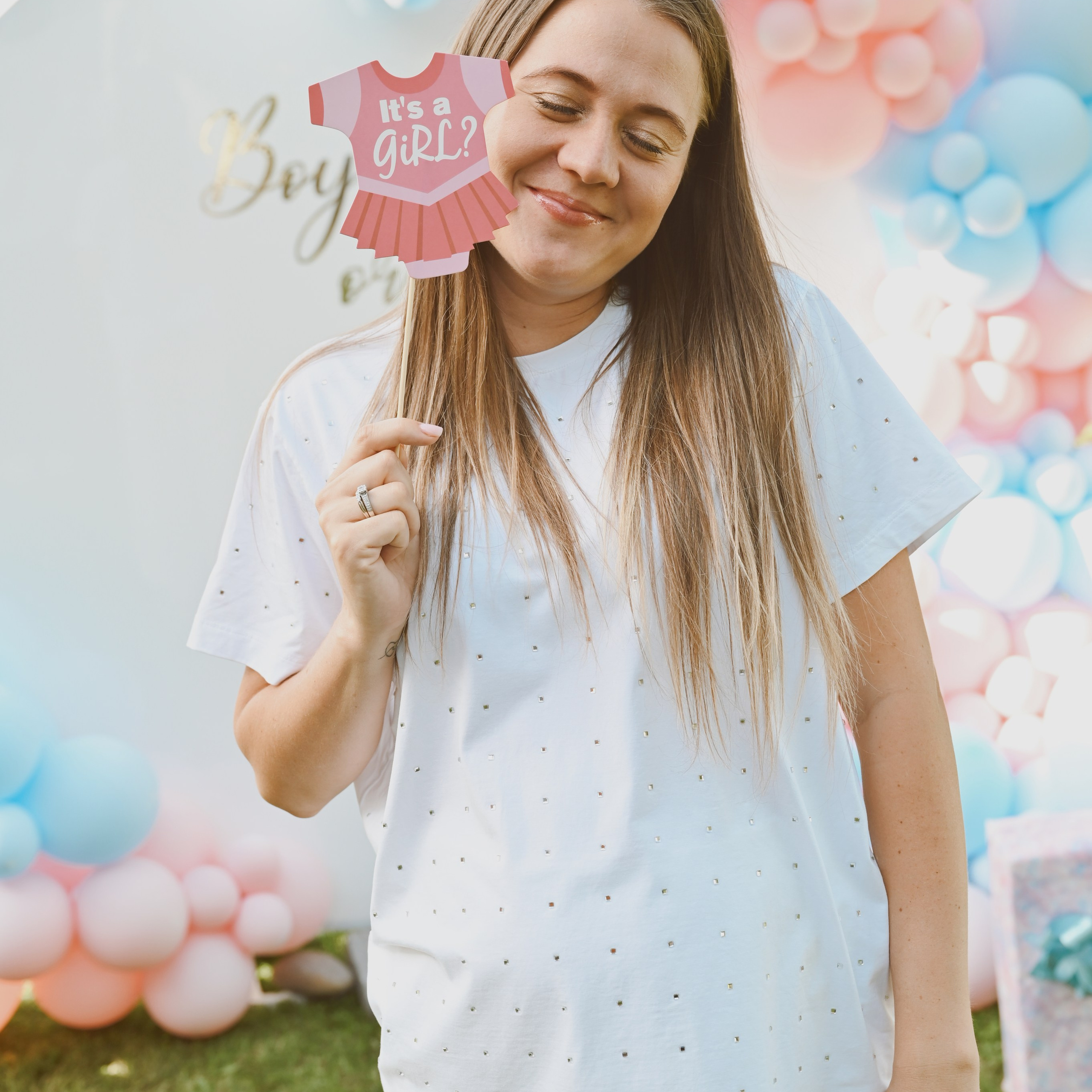Оля и Кирилл — летняя гендер-пати. Фотограф в Москве Засека Анастасия