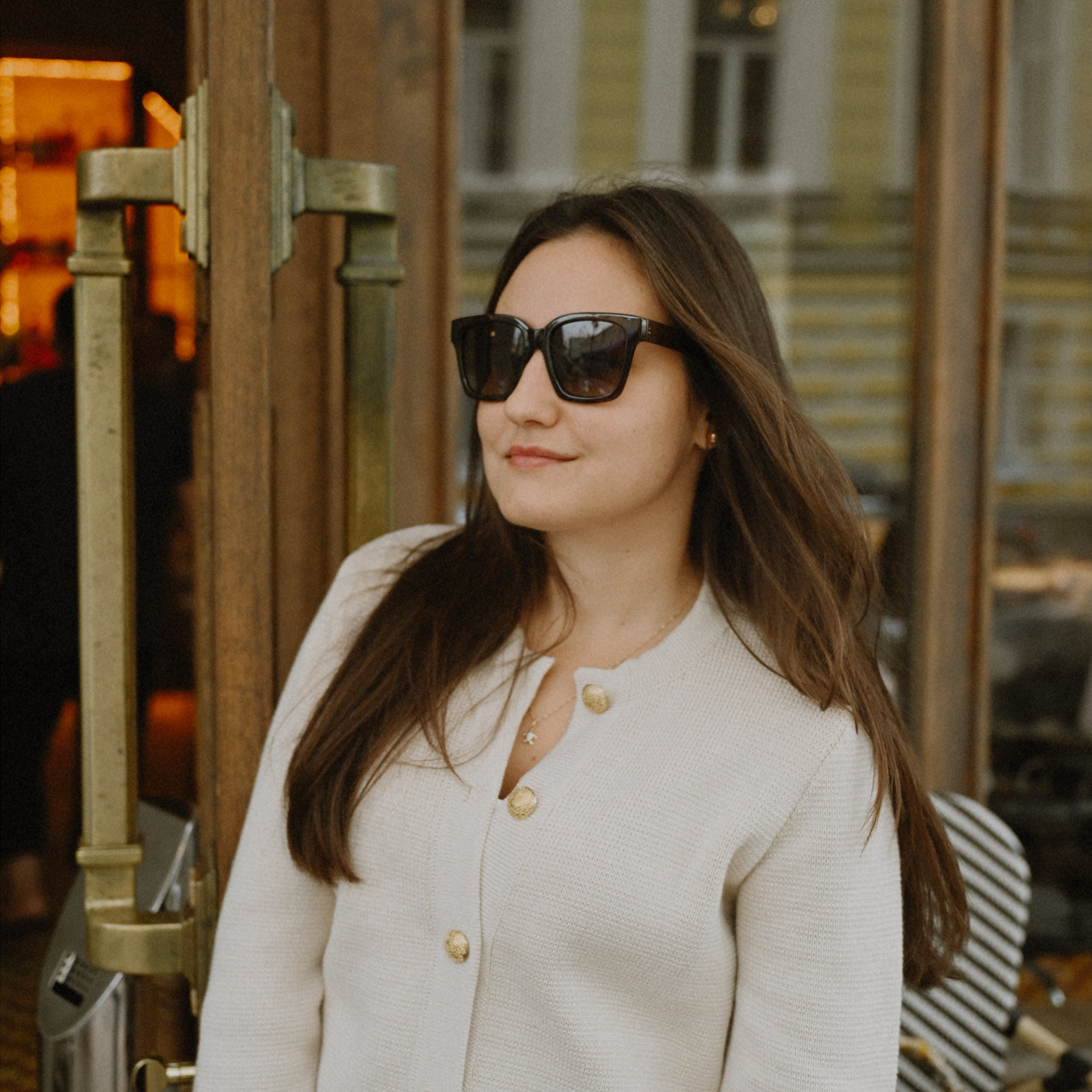 Галя — магия Парижа в Москве. Фотограф в Москве Засека Анастасия