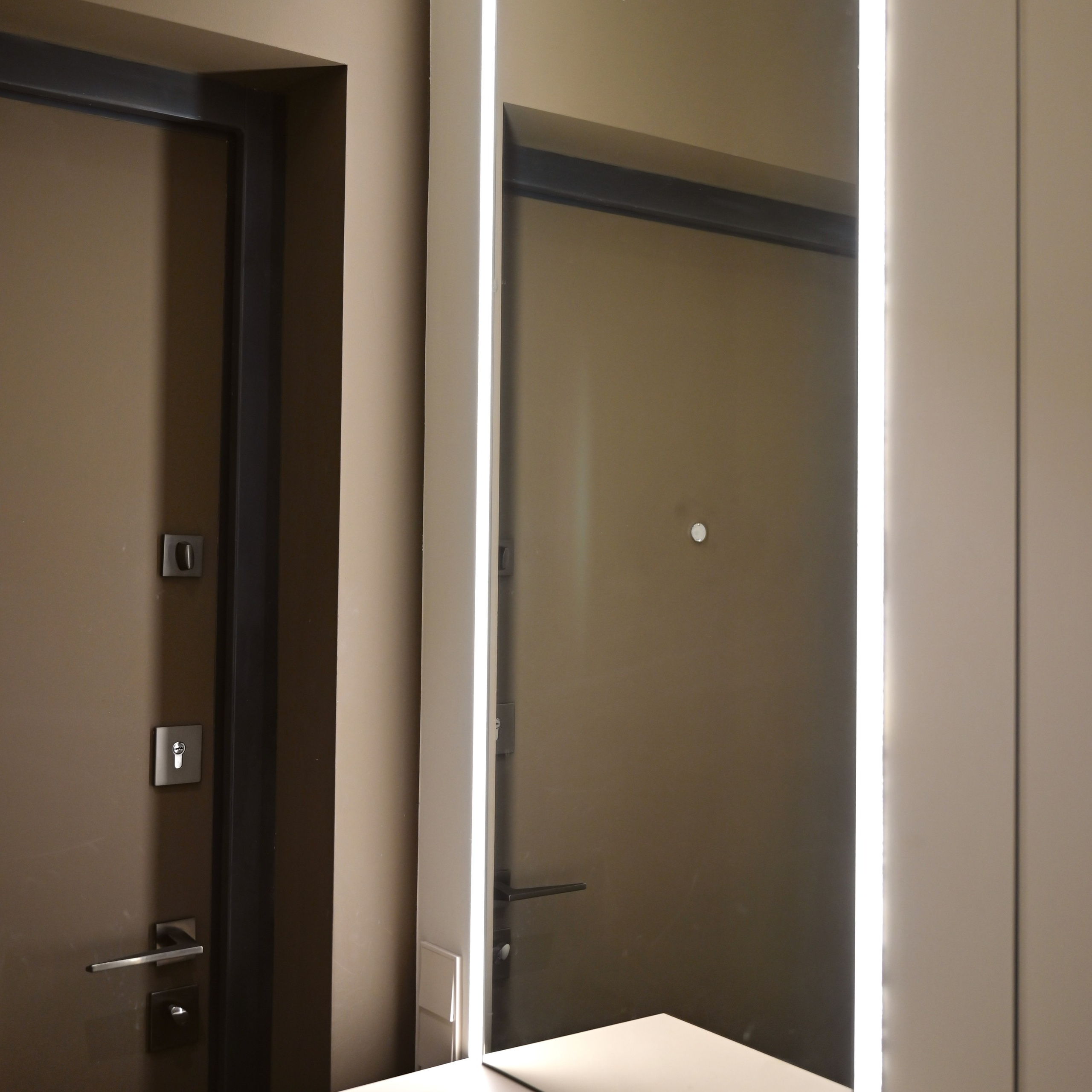 Квартира по дизайн-проекту. Фотограф в Москве Засека Анастасия