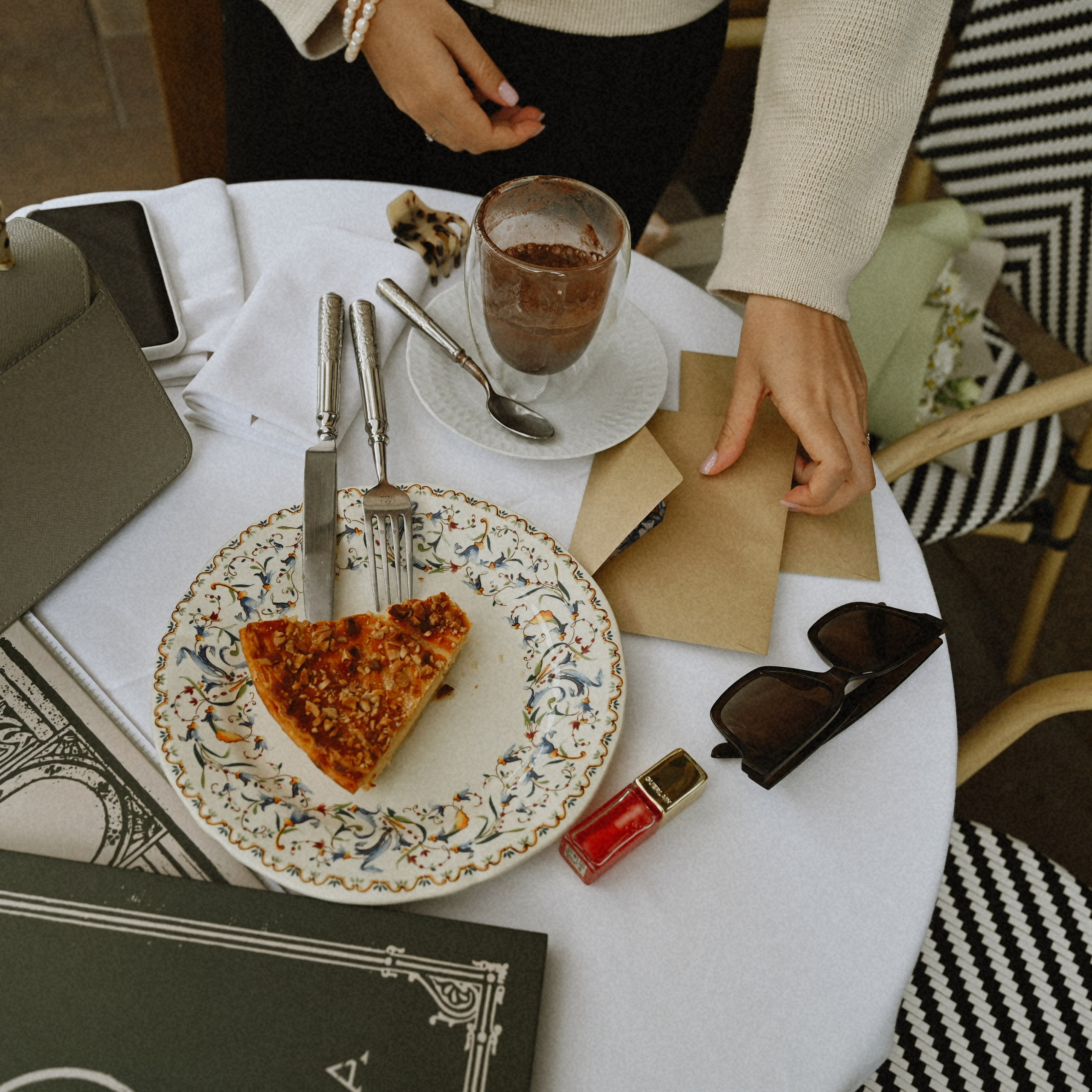 Галя — магия Парижа в Москве. Фотограф в Москве Засека Анастасия