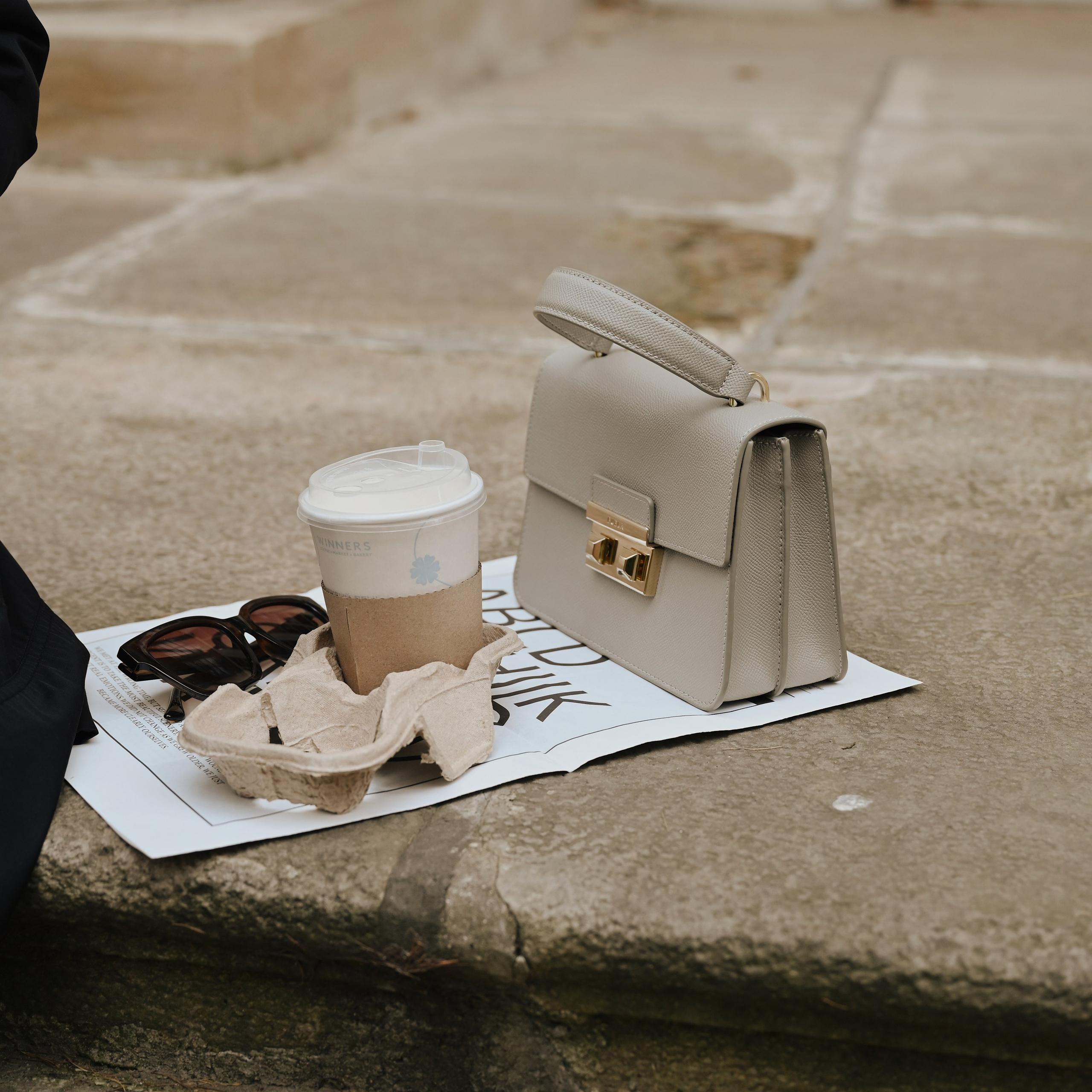 Галя — осень в усадьбе. Фотограф в Москве Засека Анастасия