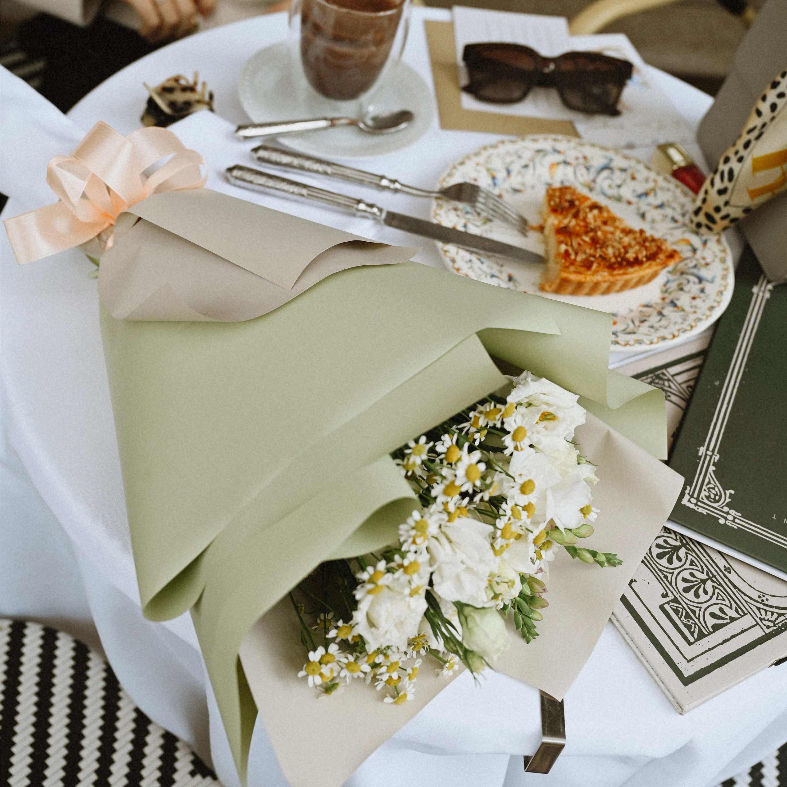 Галя — магия Парижа в Москве. Фотограф в Москве Засека Анастасия