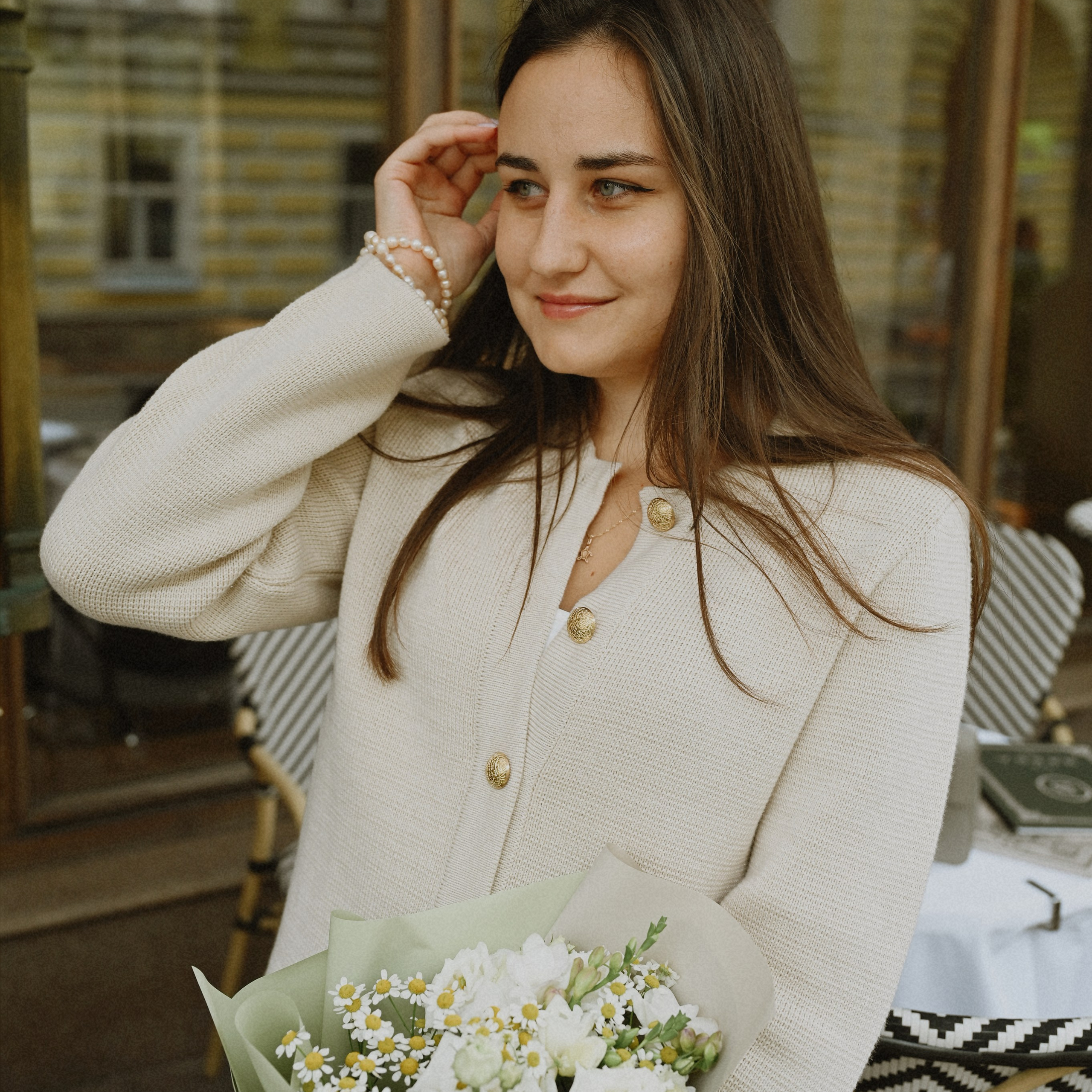 Галя — магия Парижа в Москве. Фотограф в Москве Засека Анастасия