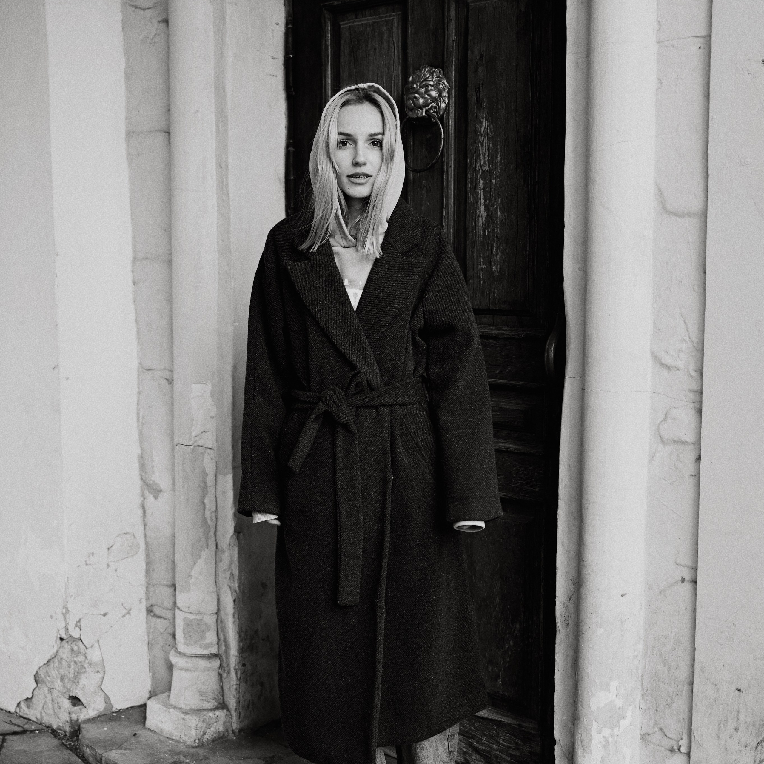 Юля — Прогулка с Мальборо. Фотограф в Москве Засека Анастасия