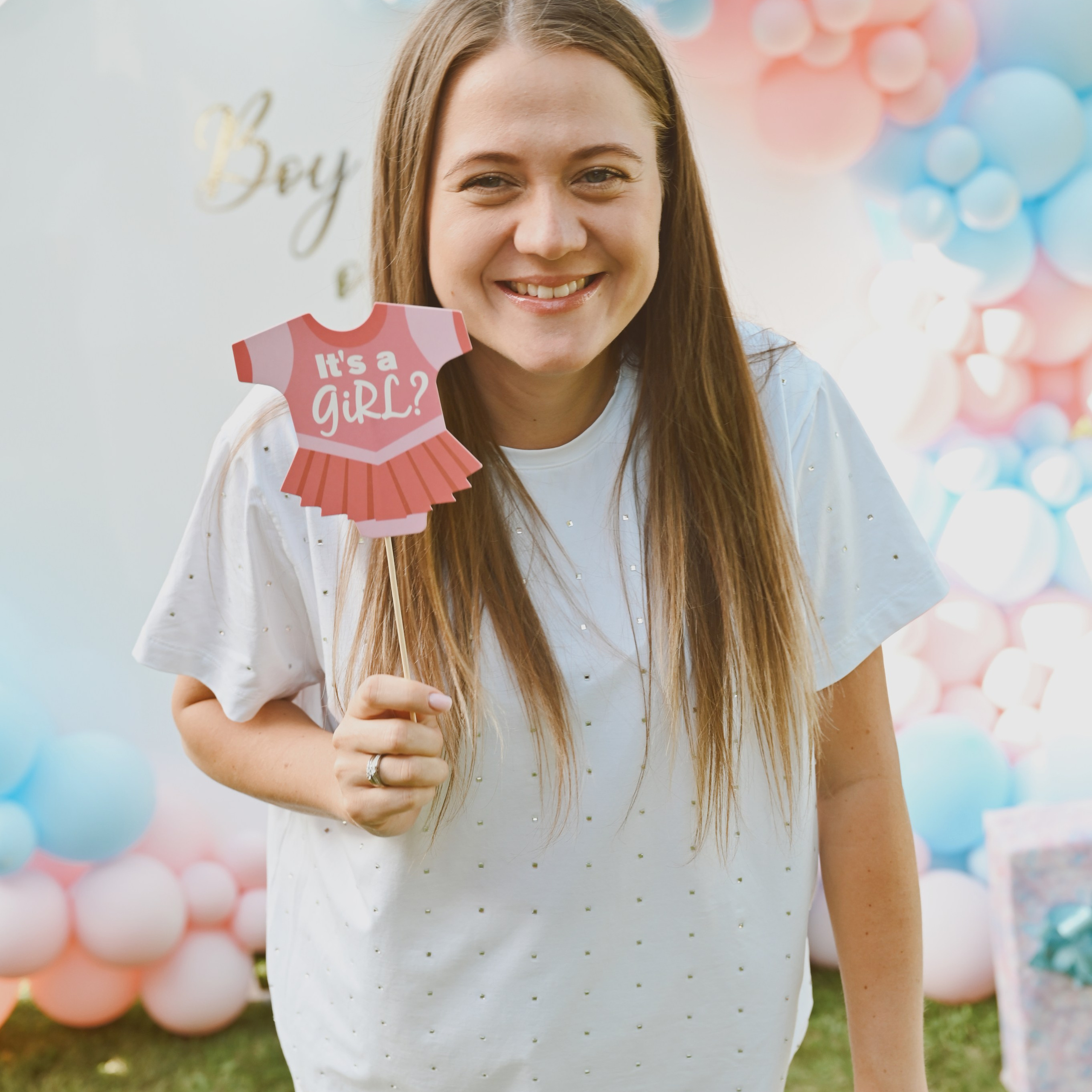 Оля и Кирилл — летняя гендер-пати. Фотограф в Москве Засека Анастасия